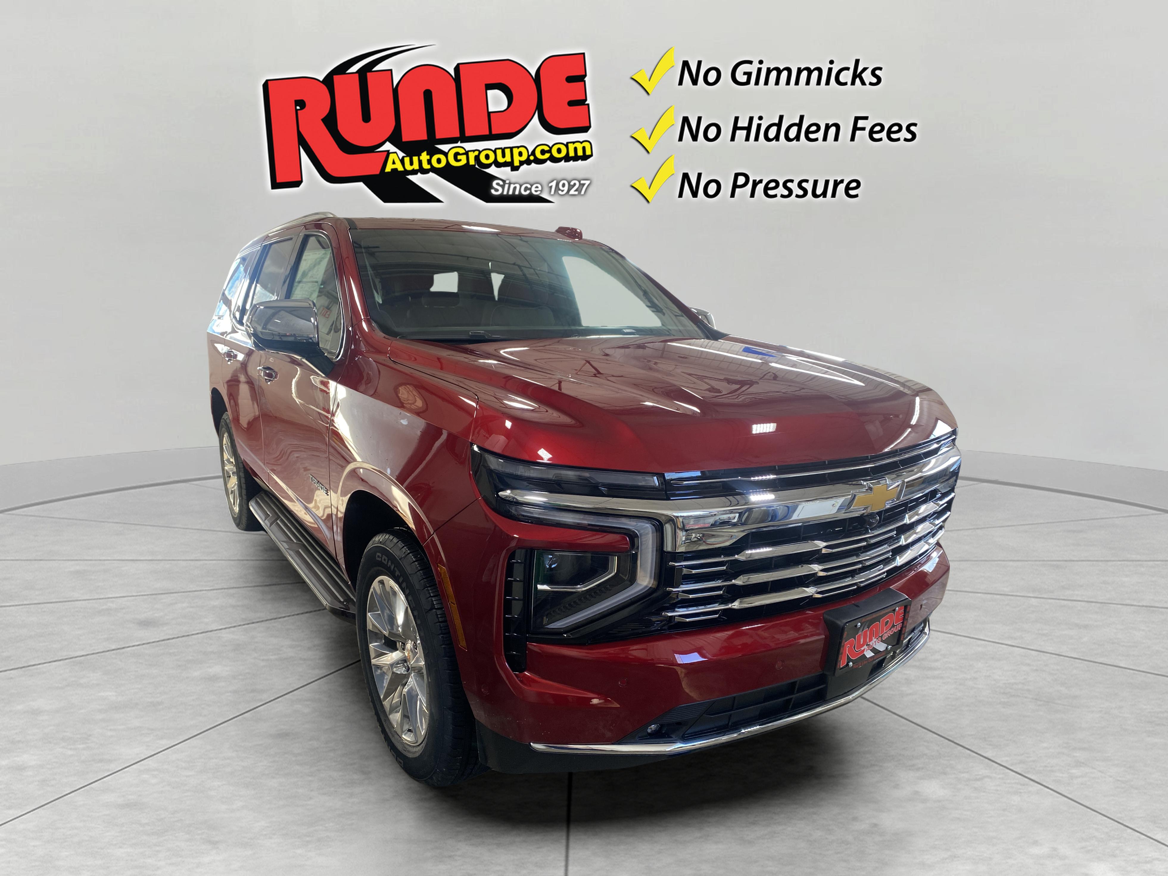2026 Chevrolet Tahoe Premier - Photo 1