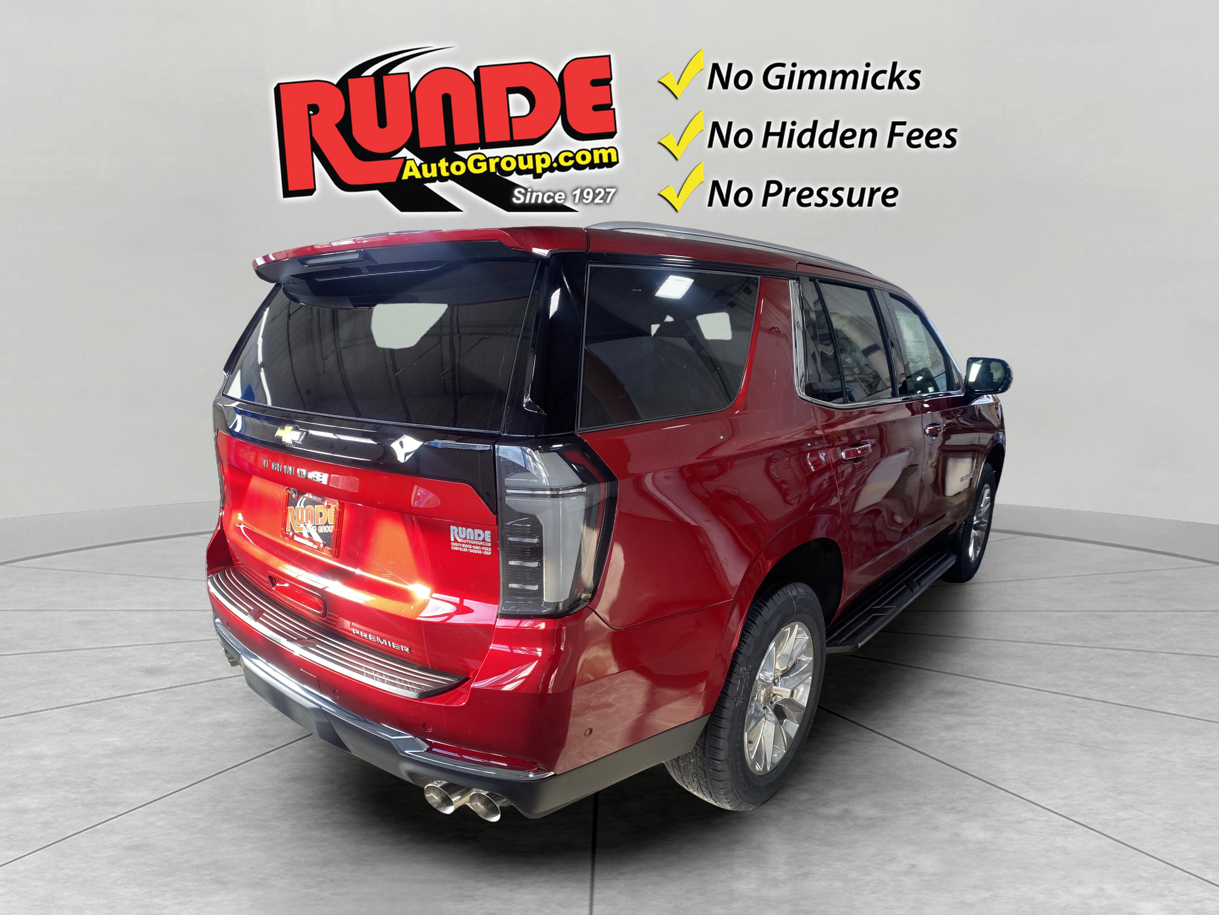 2026 Chevrolet Tahoe Premier - Photo 6