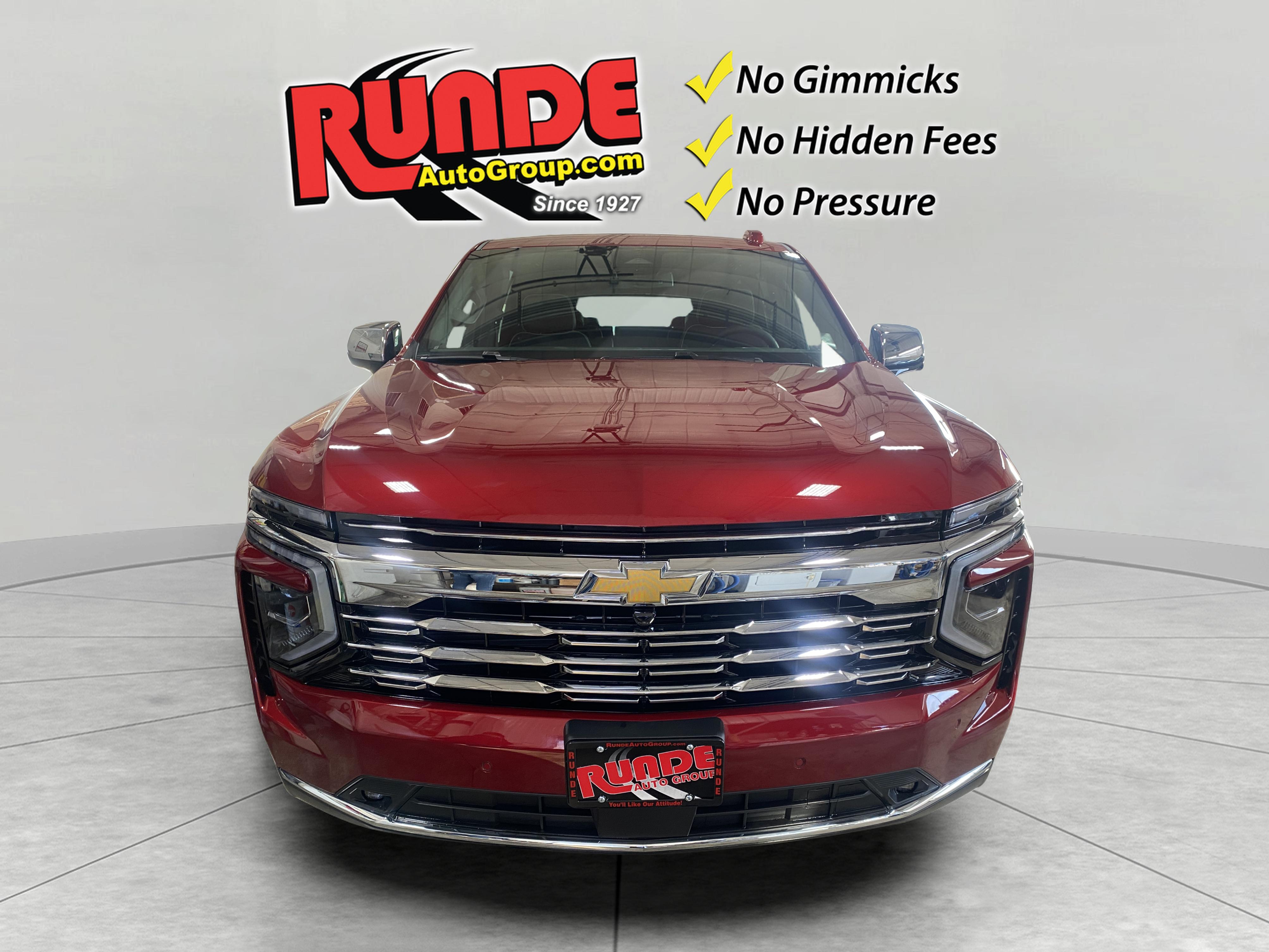 2026 Chevrolet Tahoe Premier - Photo 2
