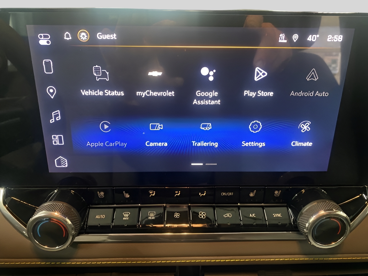 2026 Chevrolet Colorado ZR2 - Photo 10