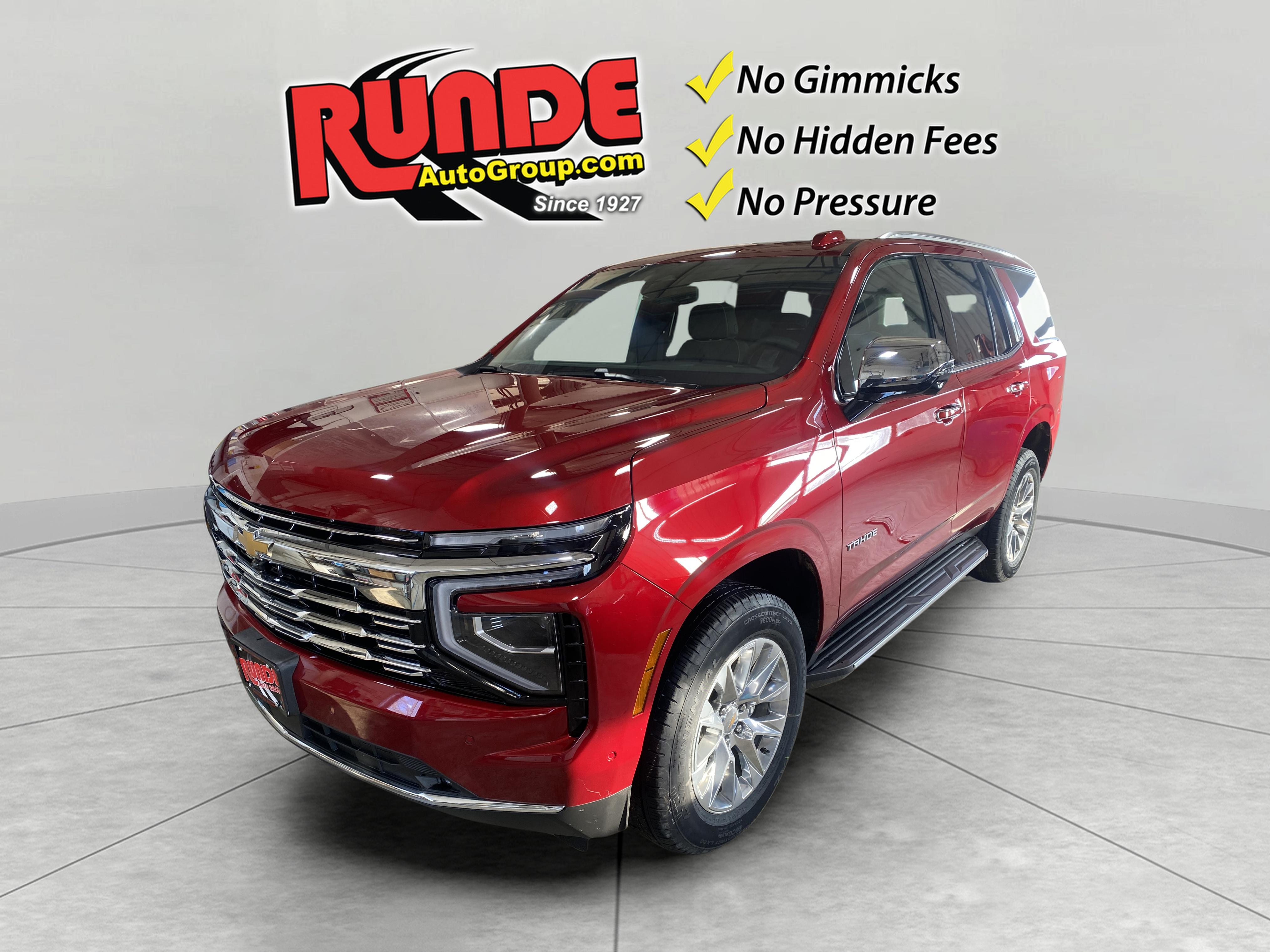 2026 Chevrolet Tahoe Premier - Photo 3