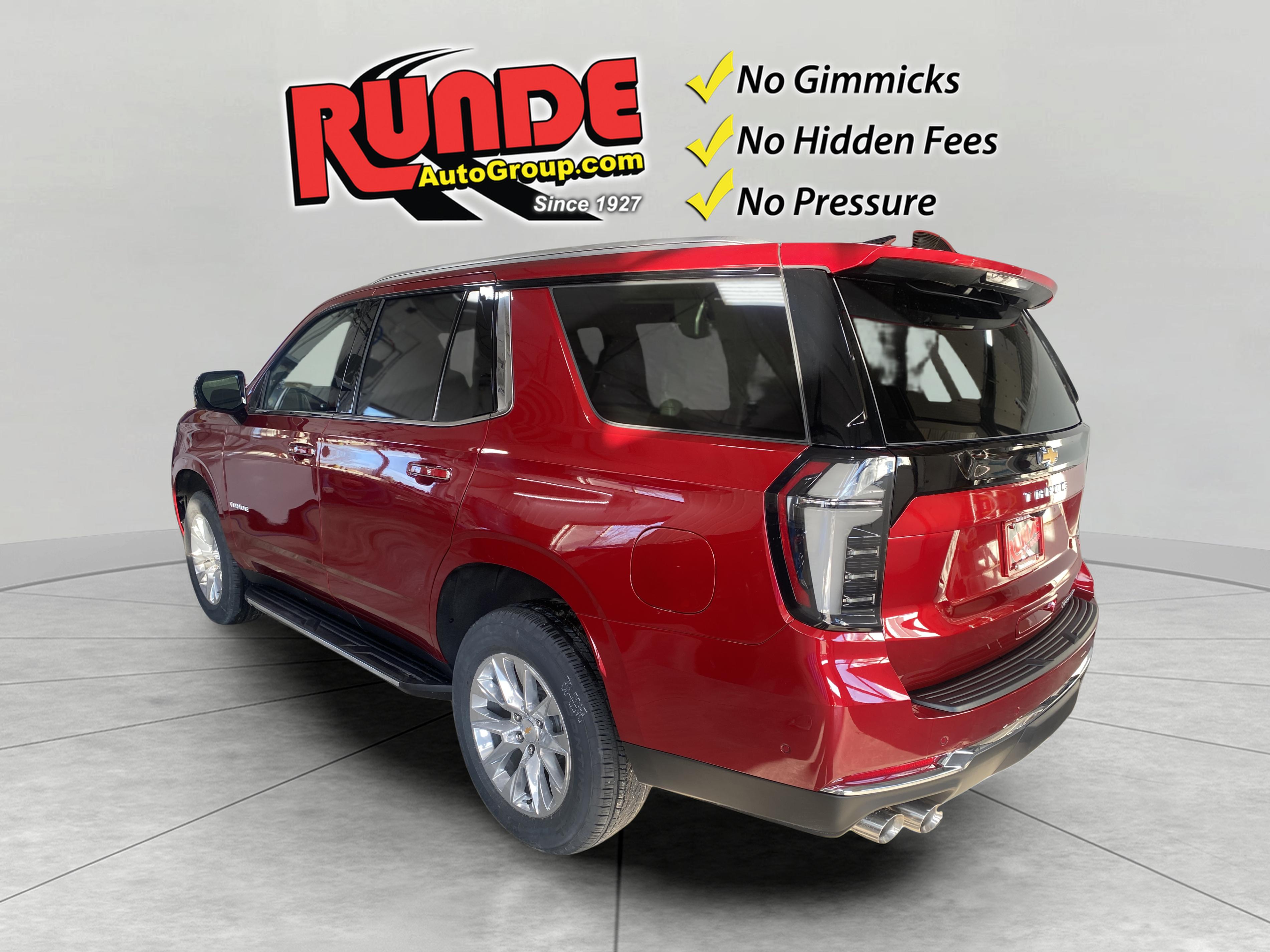 2026 Chevrolet Tahoe Premier - Photo 4