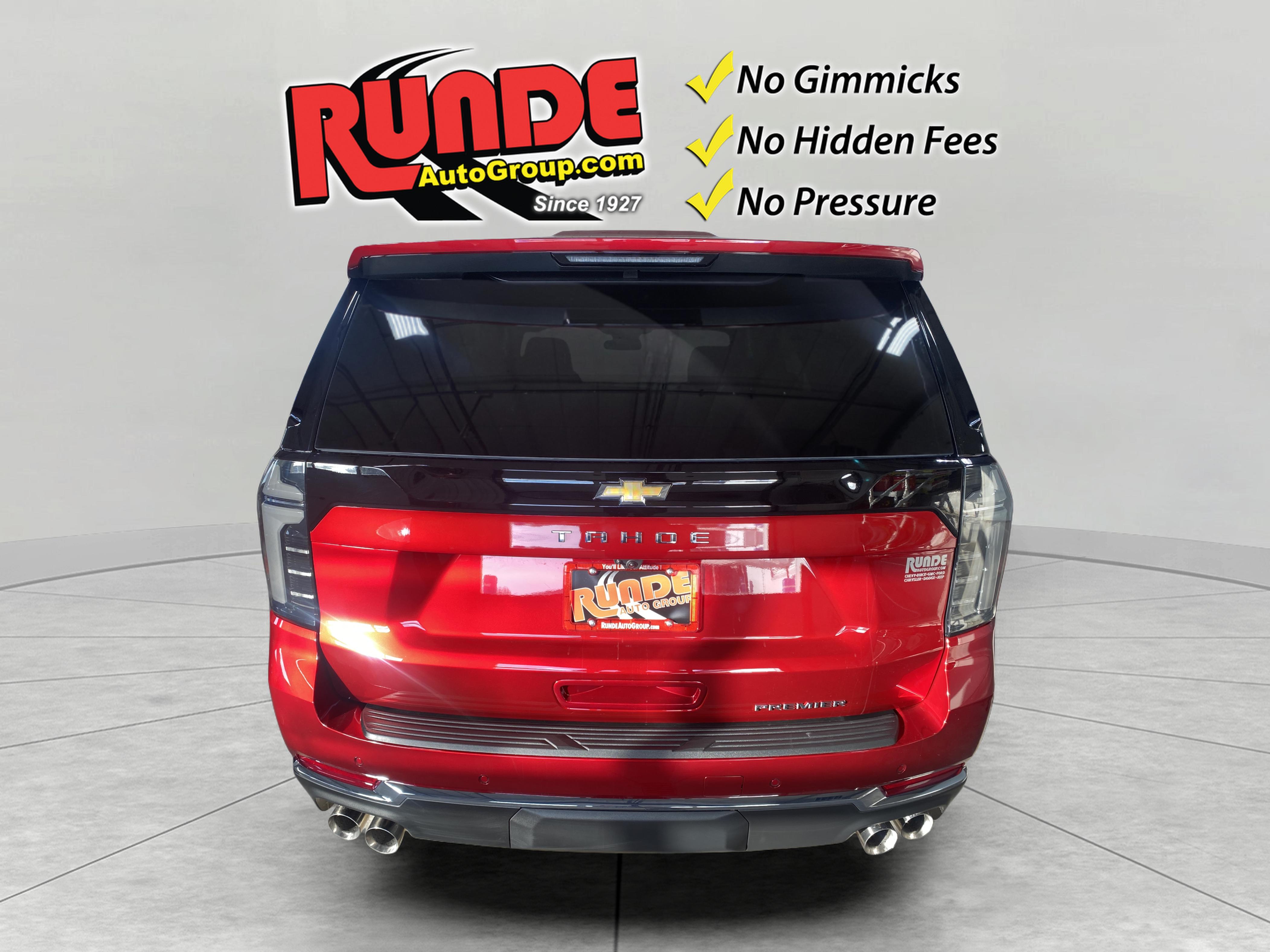 2026 Chevrolet Tahoe Premier - Photo 5
