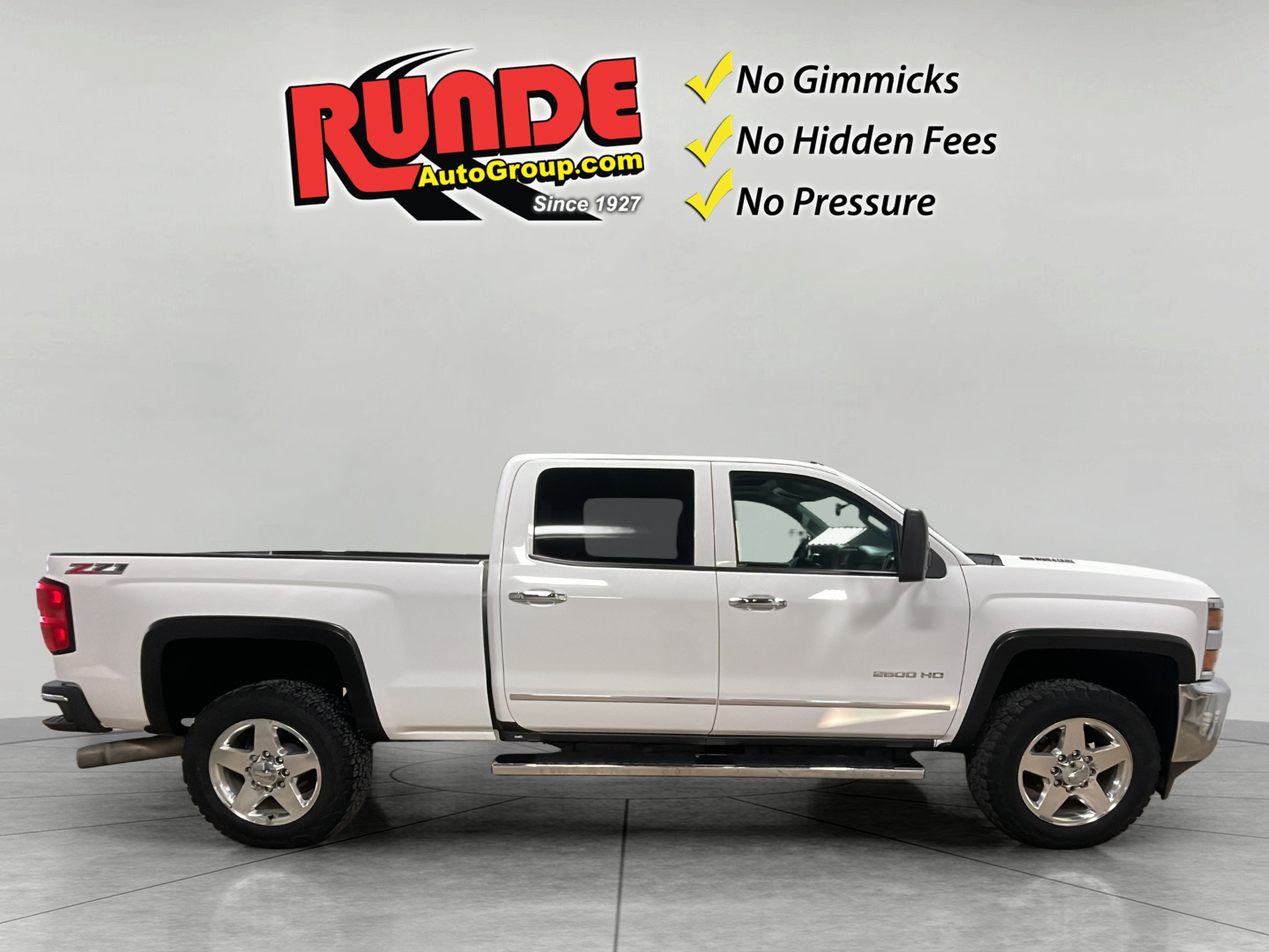 2015 Chevrolet Silverado 2500HD LTZ - Photo 6