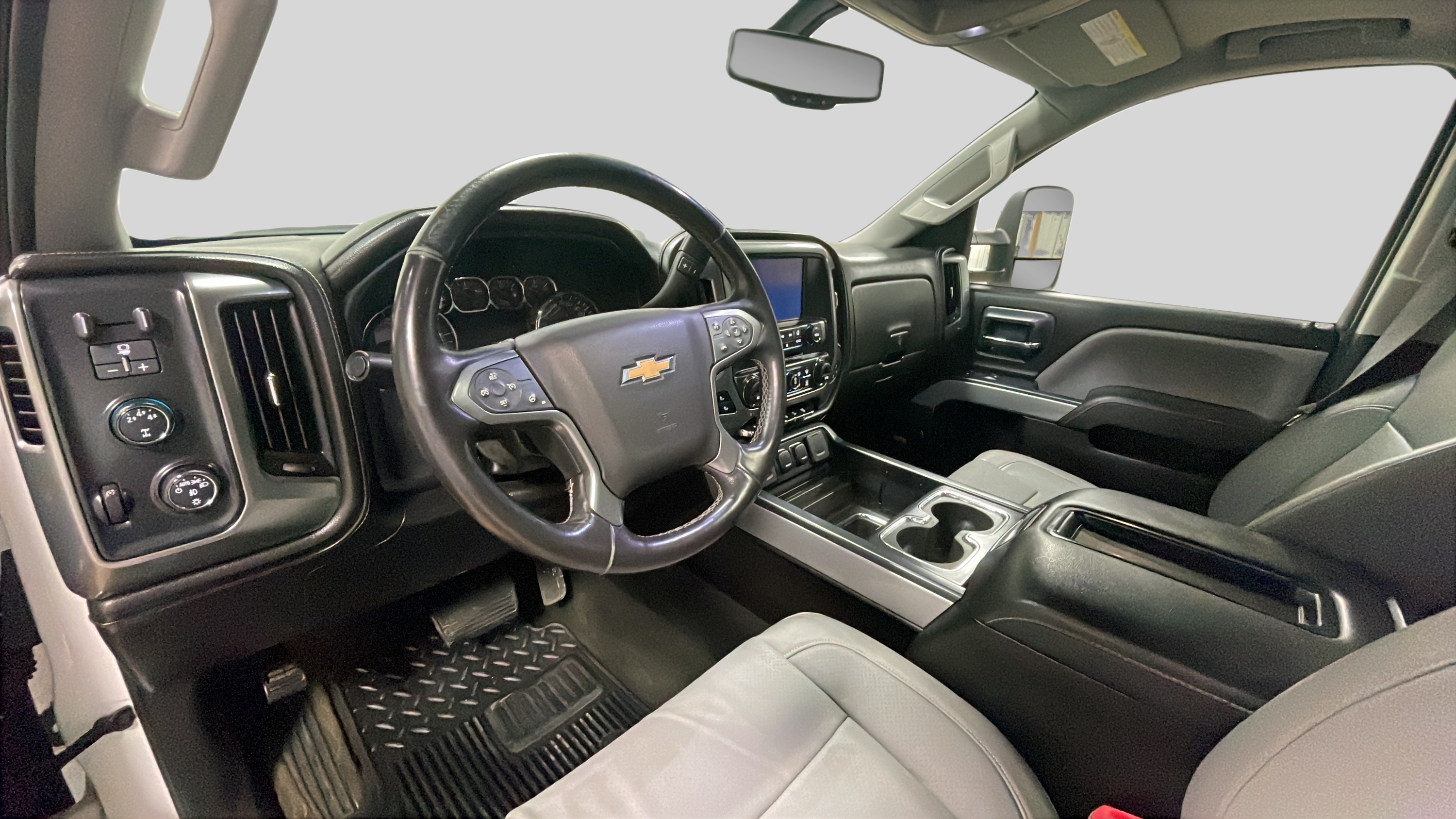 2015 Chevrolet Silverado 2500HD LTZ - Photo 10