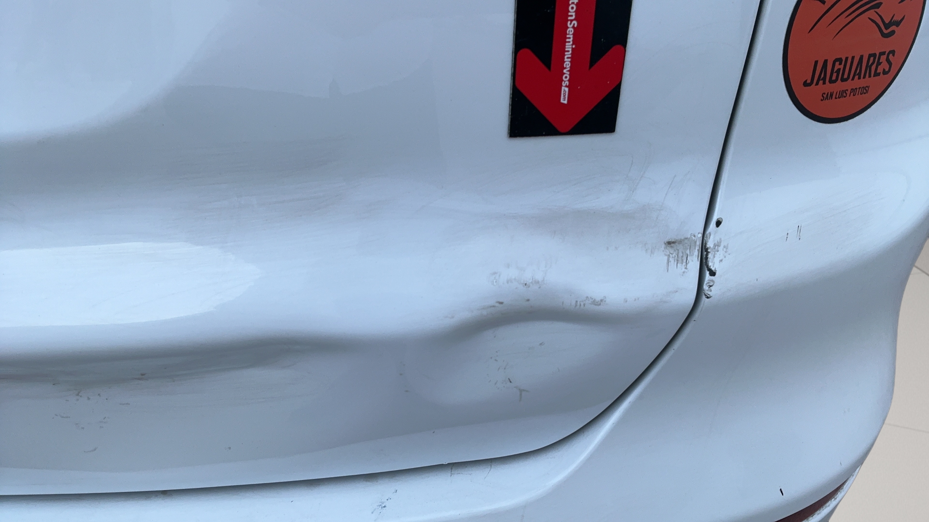 Imperfección