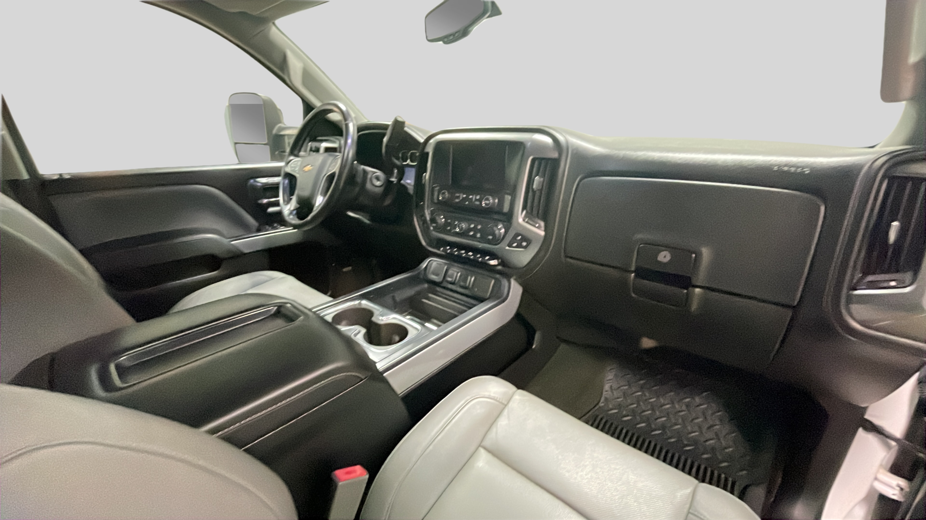 2015 Chevrolet Silverado 2500HD LTZ - Photo 18