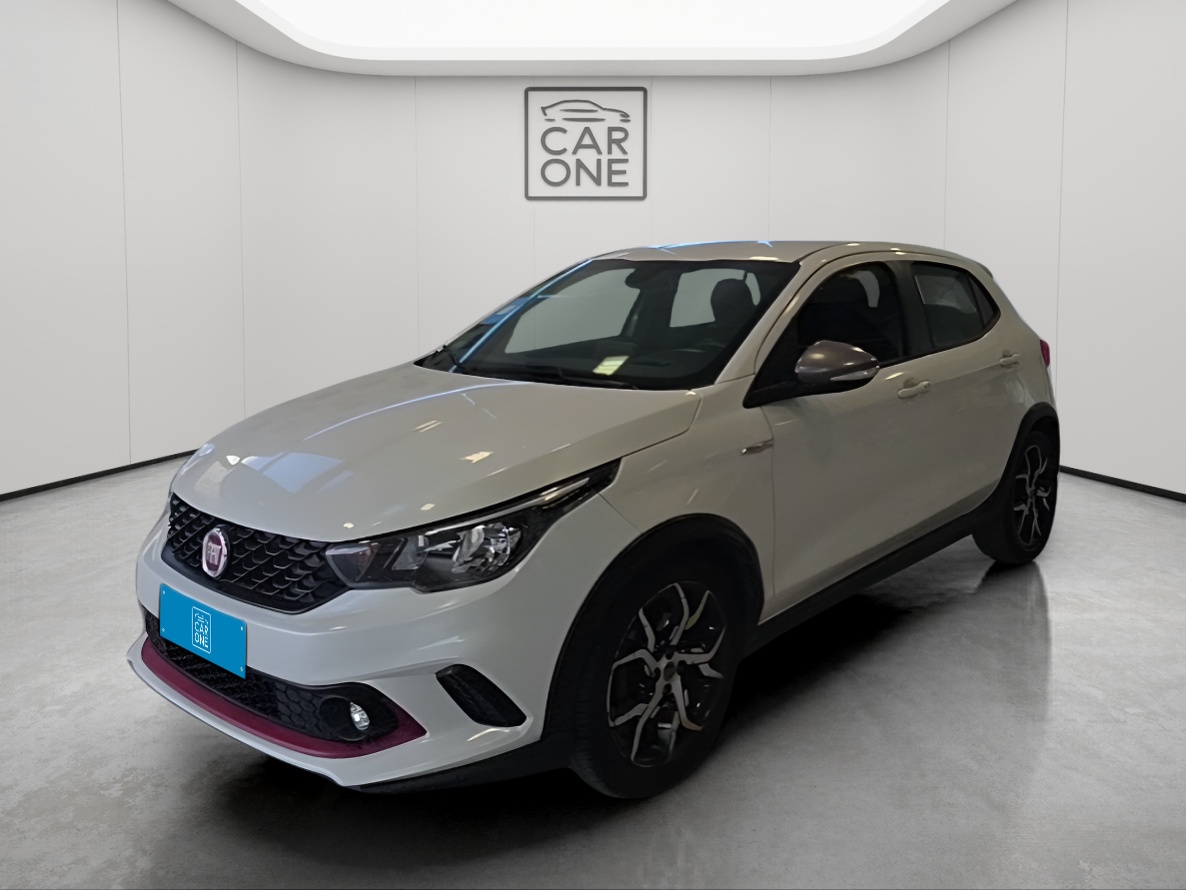 Fiat Argo HGT