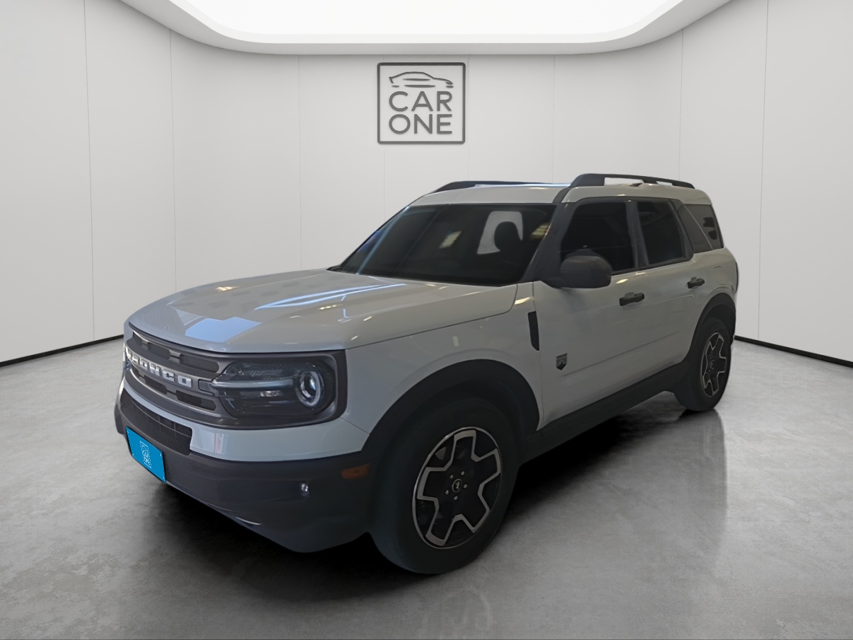 Ford Bronco 1.5 T 4x4 Sport BIG Bend AT8 L21