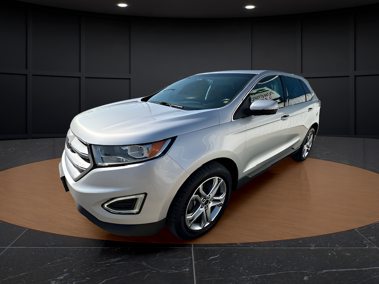 2016 Ford Edge Titanium