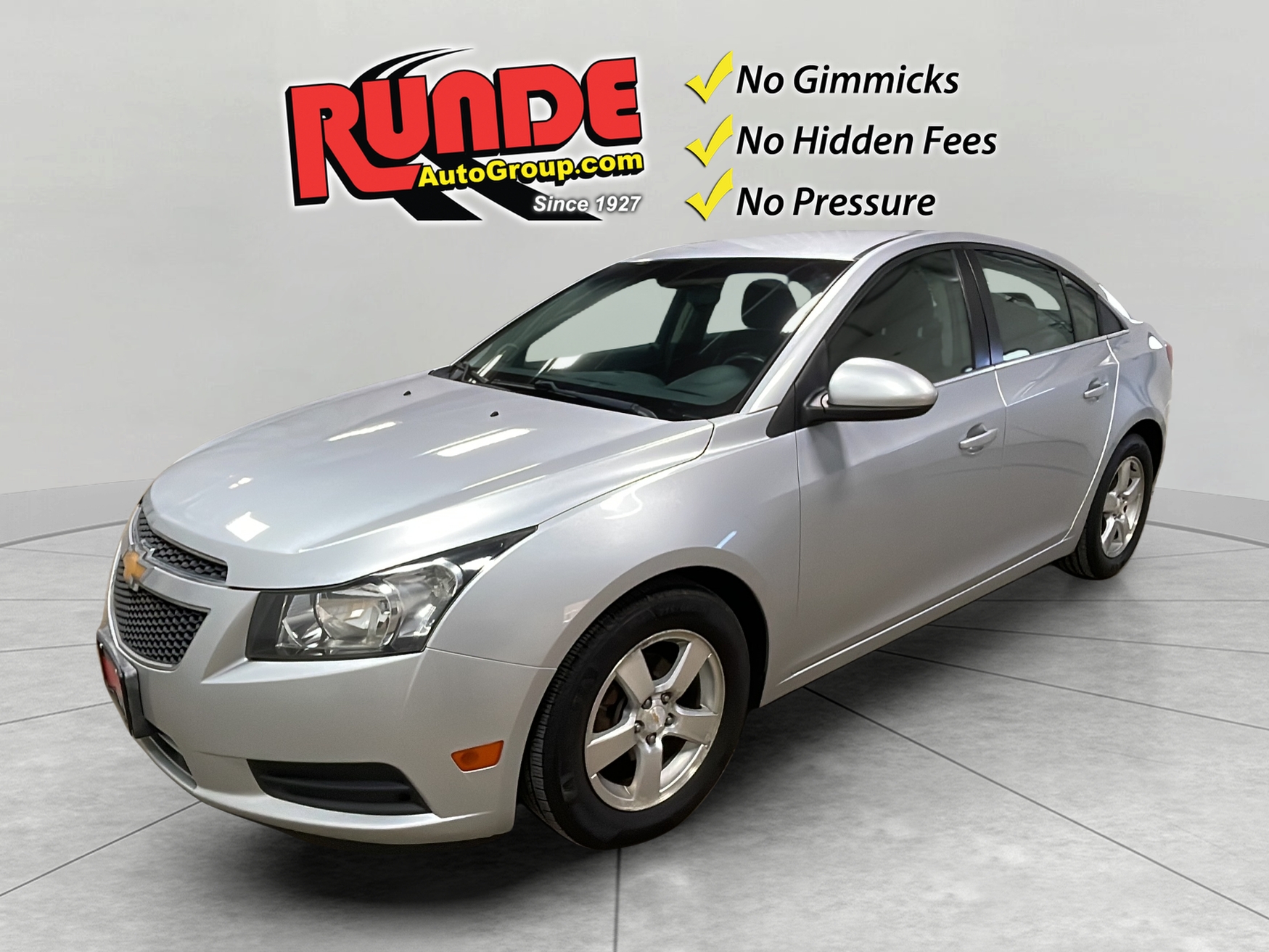 2014 Chevrolet Cruze 1LT