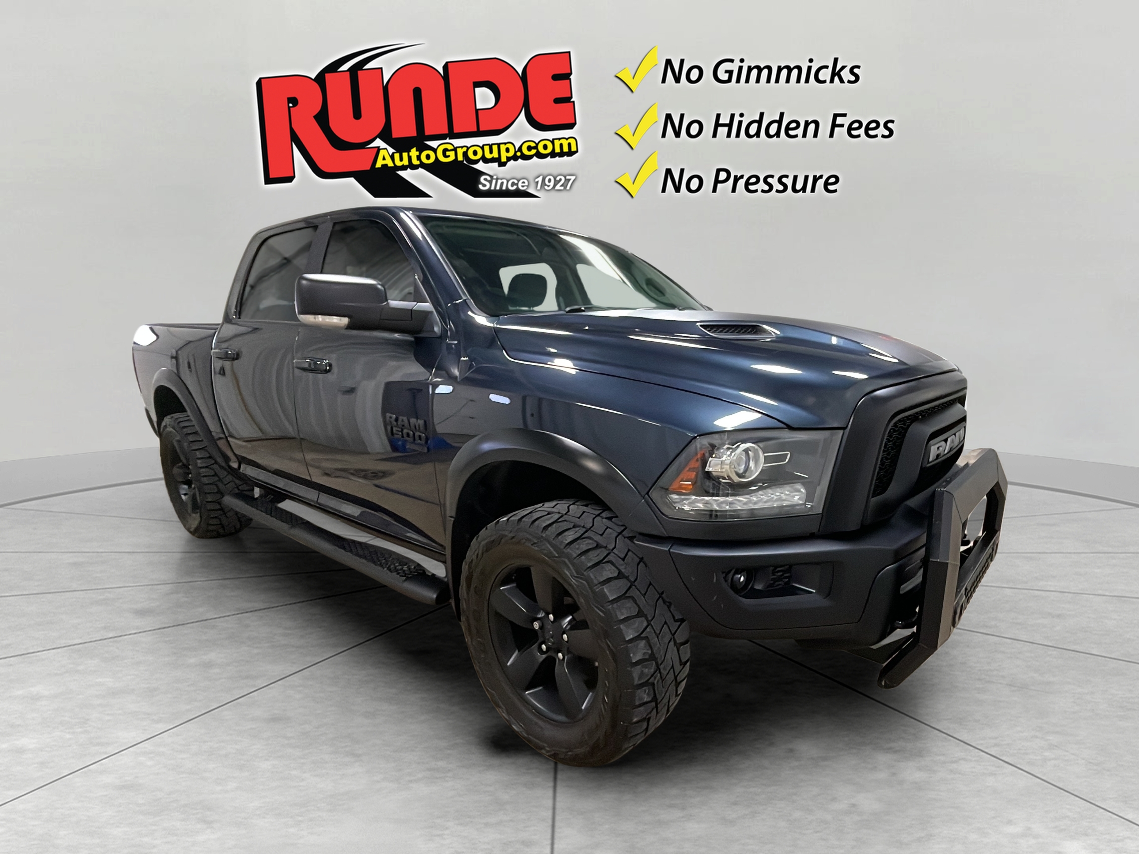 2019 RAM 1500 Classic Warlock Crew Cab 4x4 5'7" Box's photo