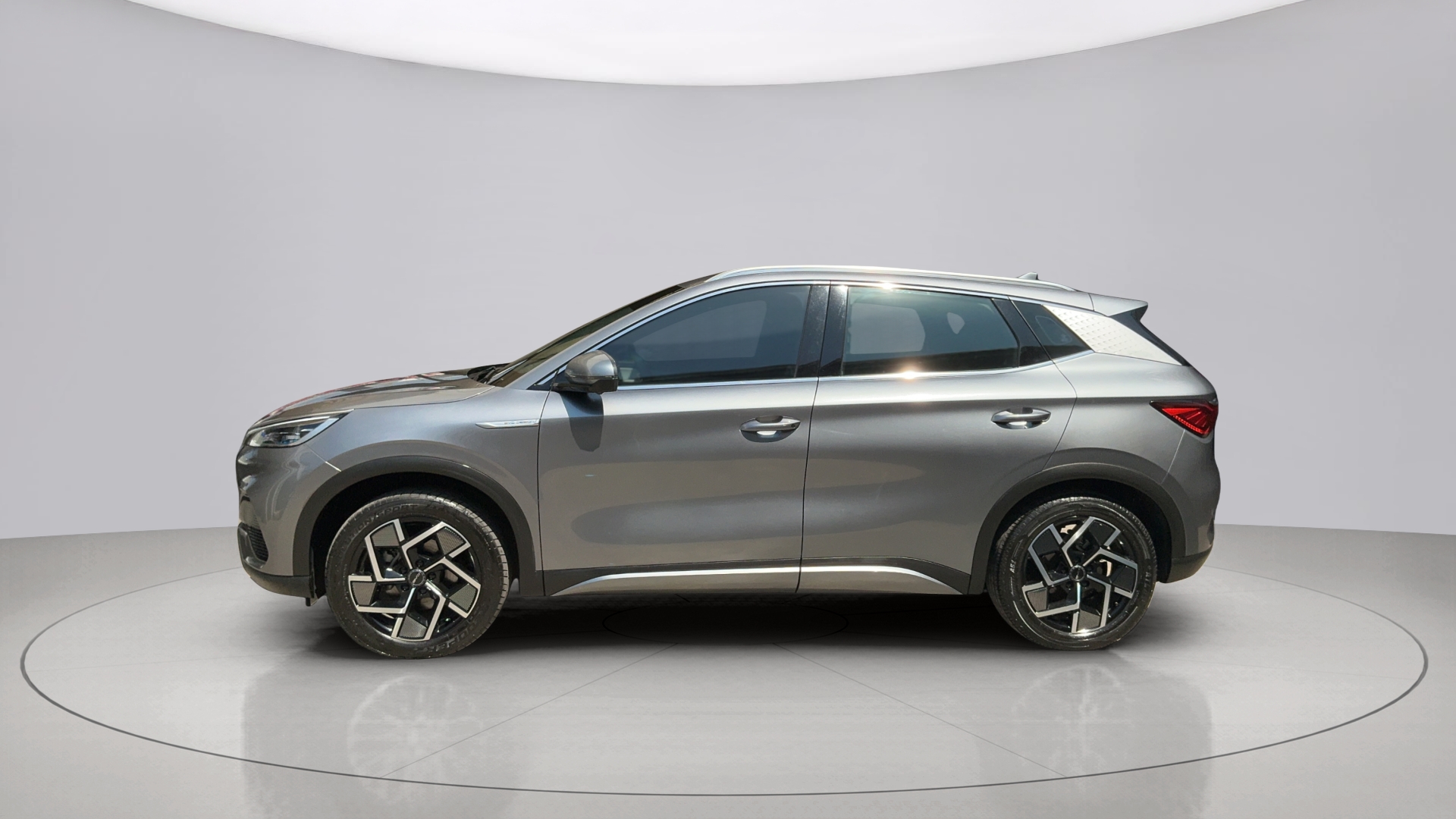 Autos seminuevos - Byd Yuan-plus 2024