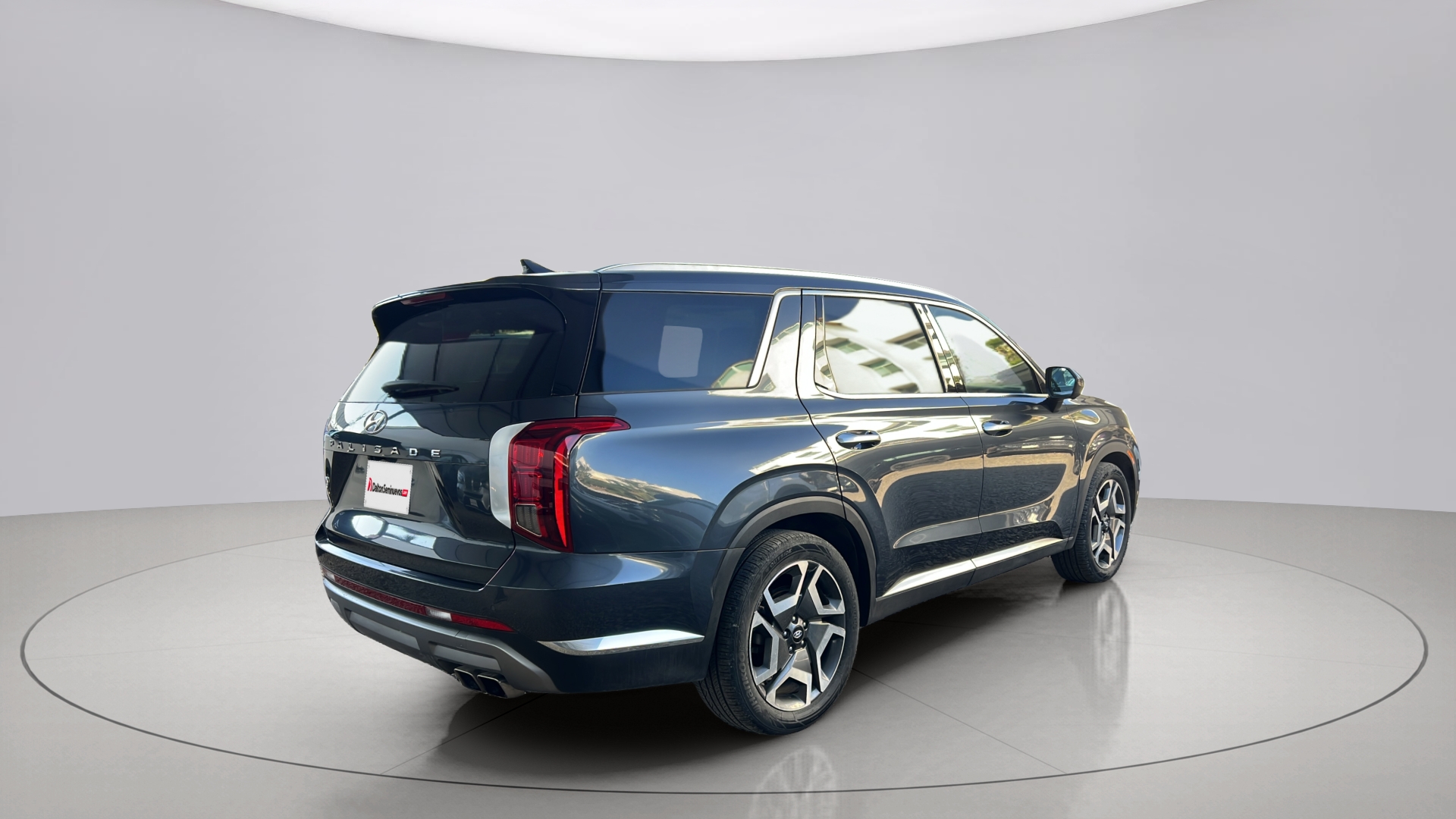 Autos seminuevos - Hyundai Palisade 2024