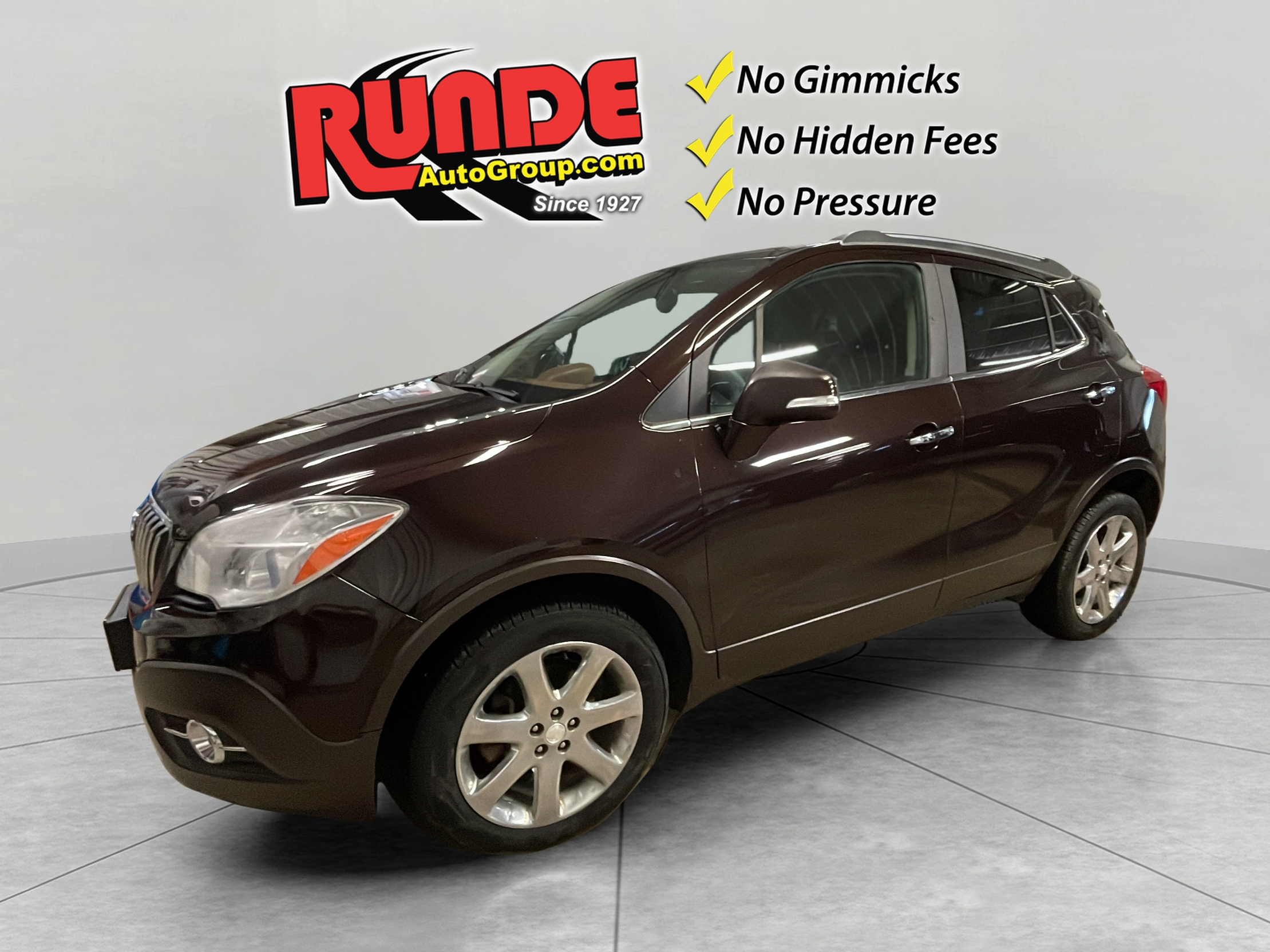 2014 Buick Encore