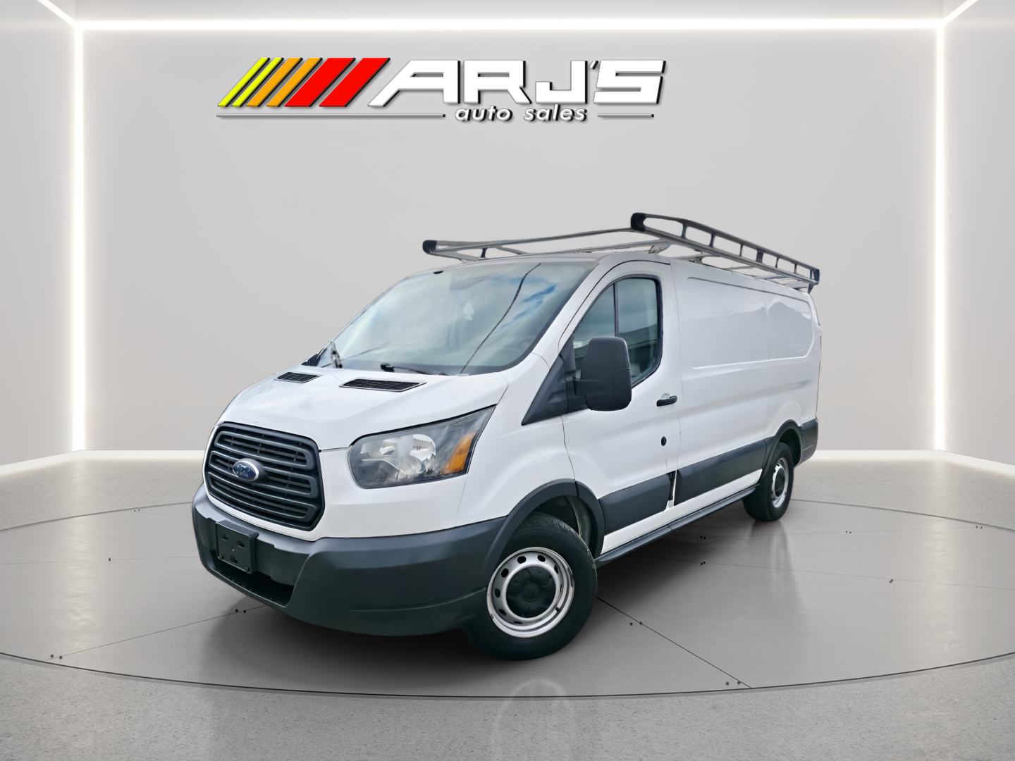 2017 Ford Transit Van Base