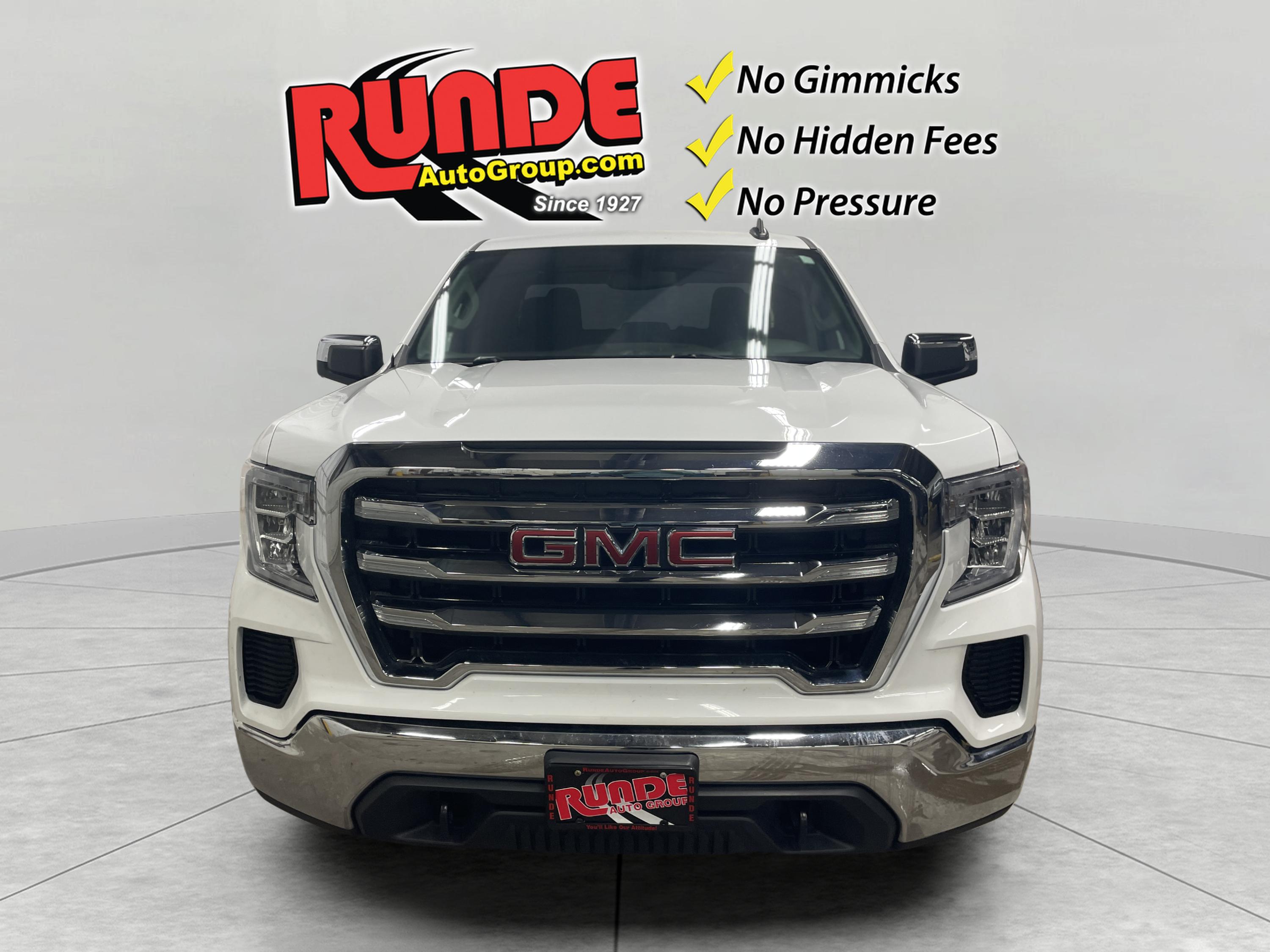 2020 GMC Sierra 1500 SLE - Photo 8
