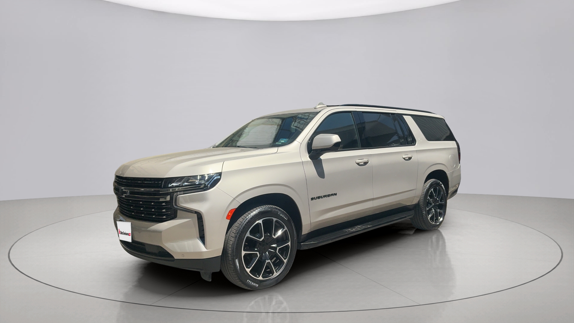 Chevrolet Suburban 2022 | Dalton Seminuevos