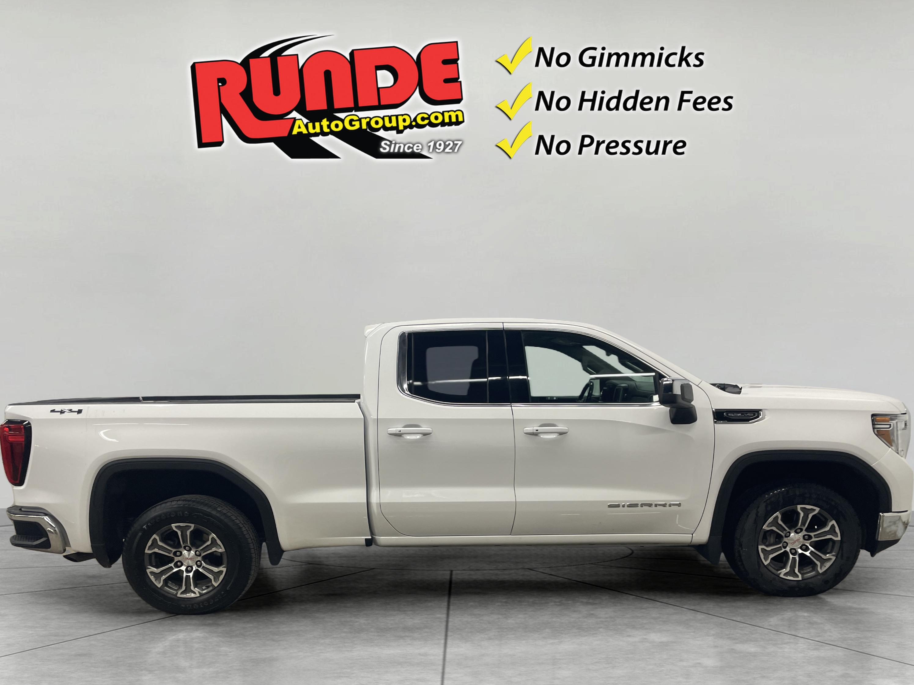 2020 GMC Sierra 1500 SLE - Photo 6