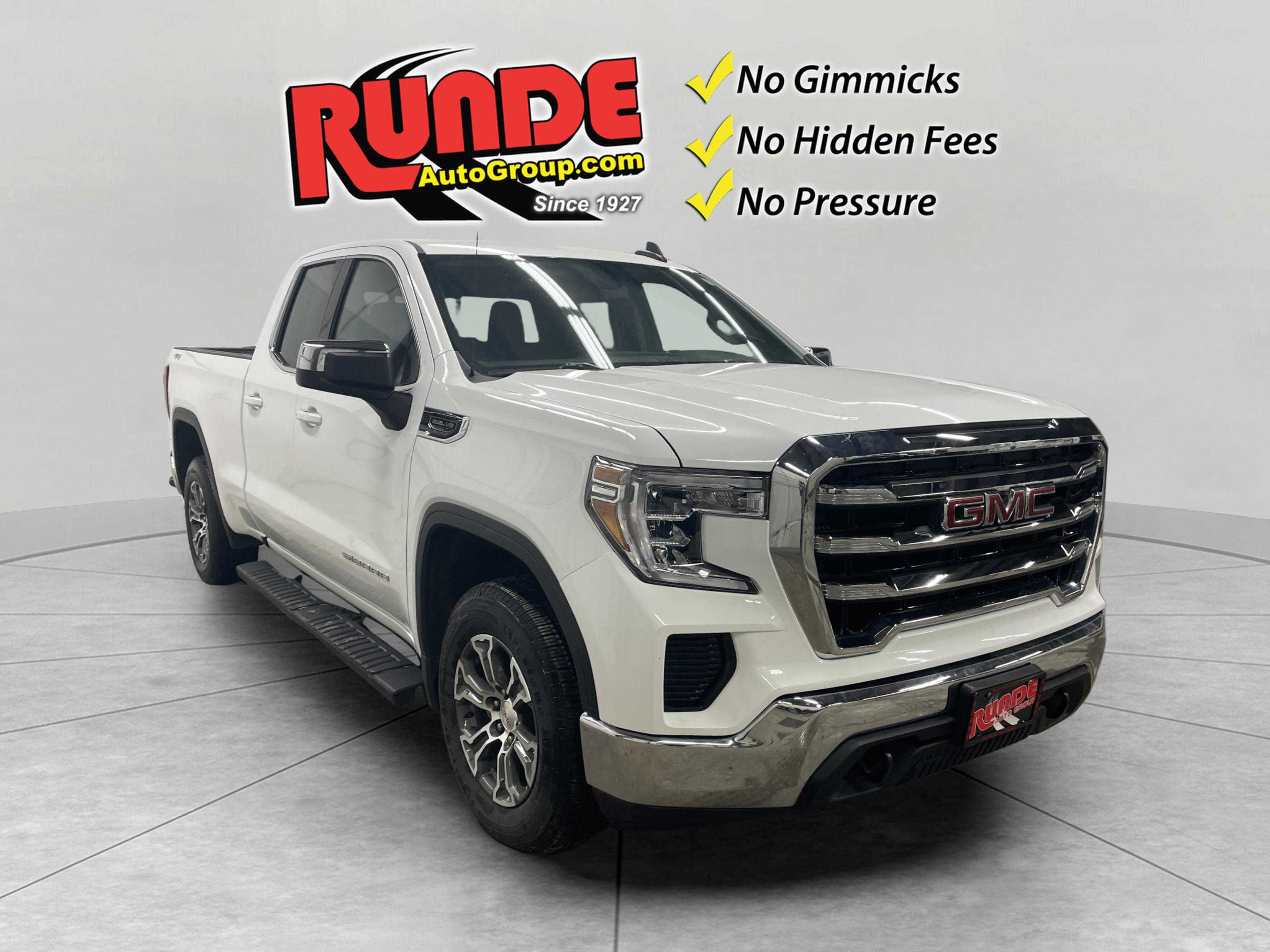 2020 GMC Sierra 1500 SLE - Photo 7