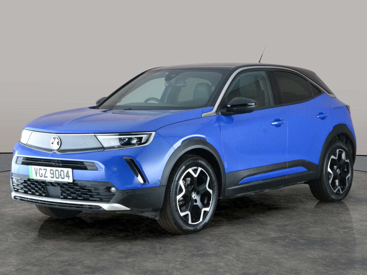 Vauxhall Mokka Electric