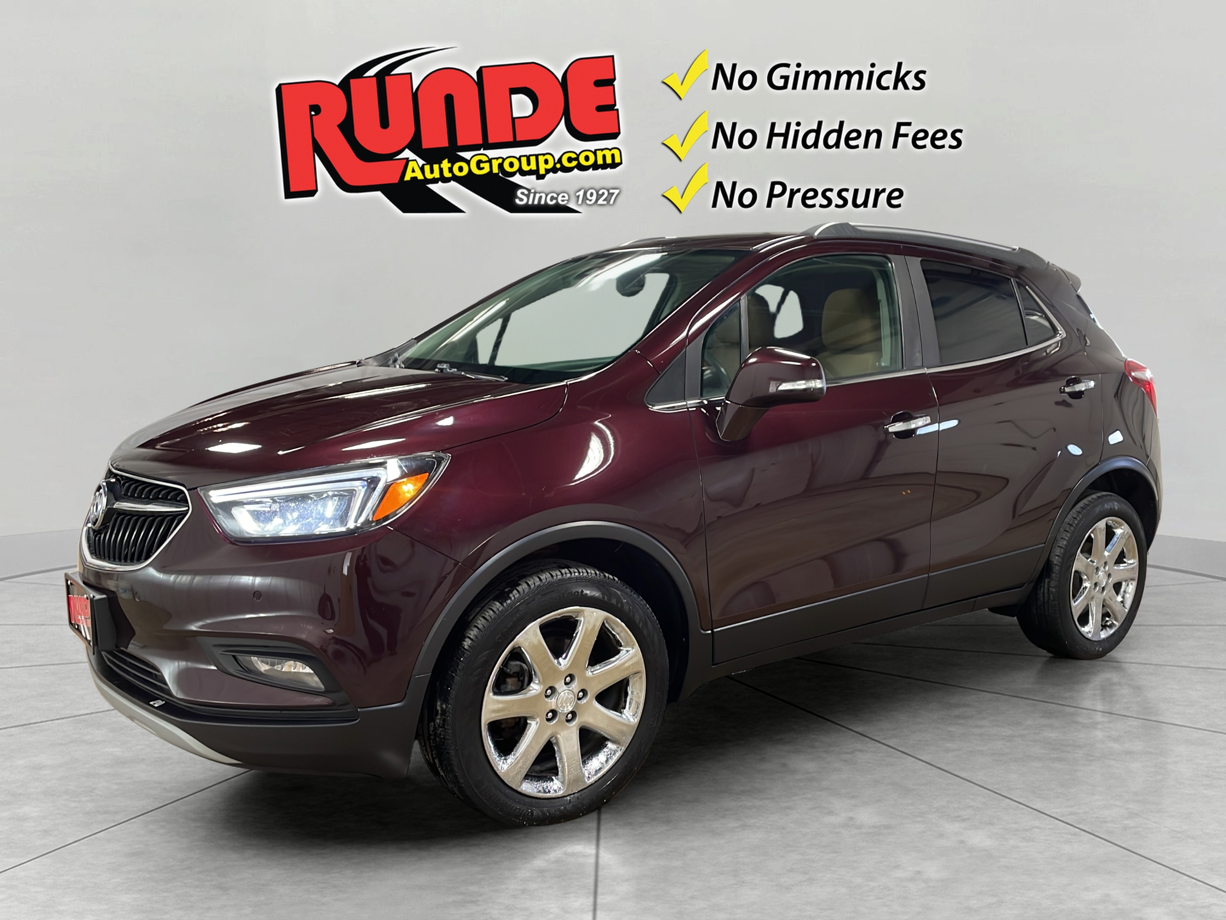 2017 Buick Encore Premium