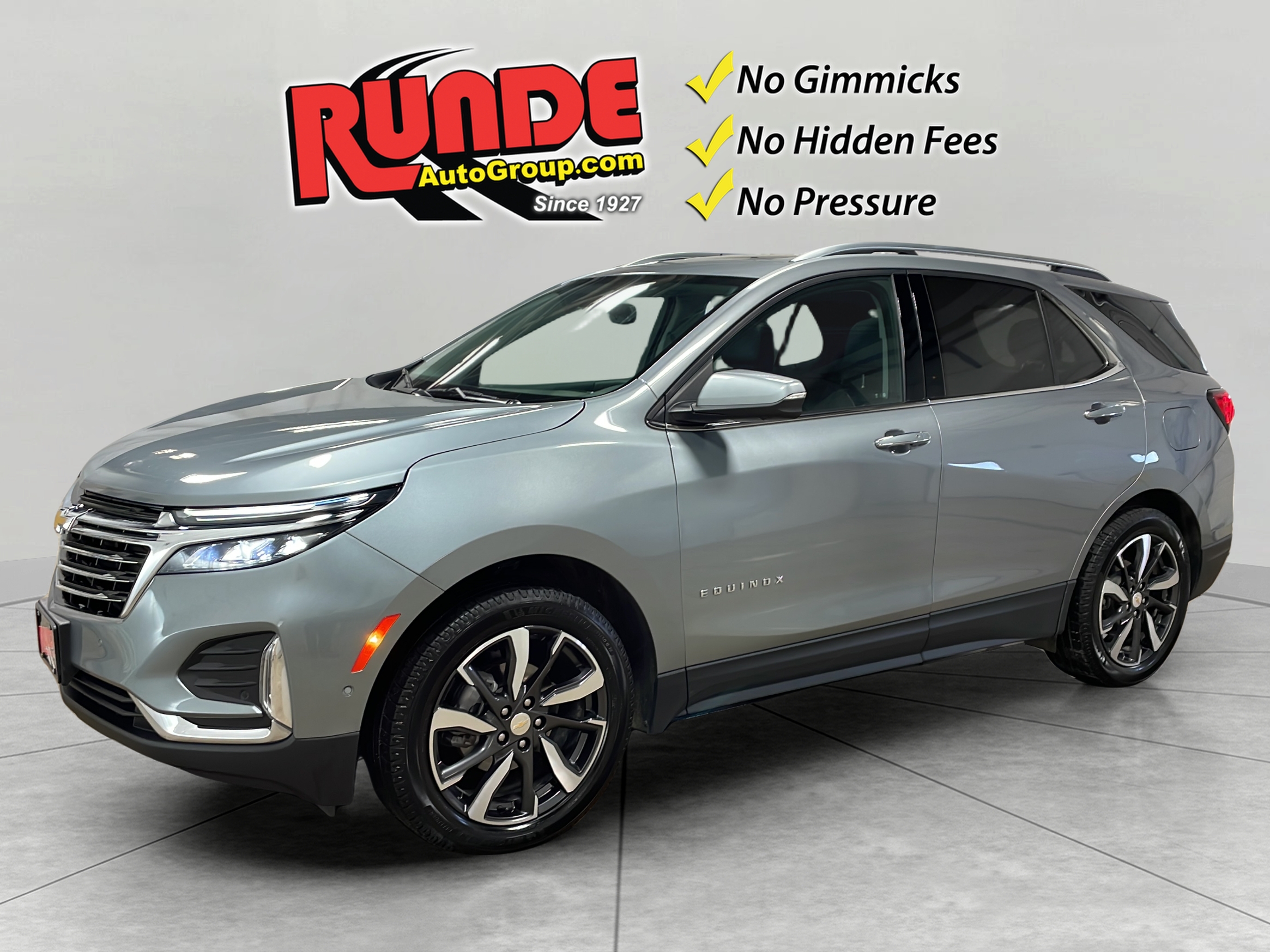 2023 Chevrolet Equinox