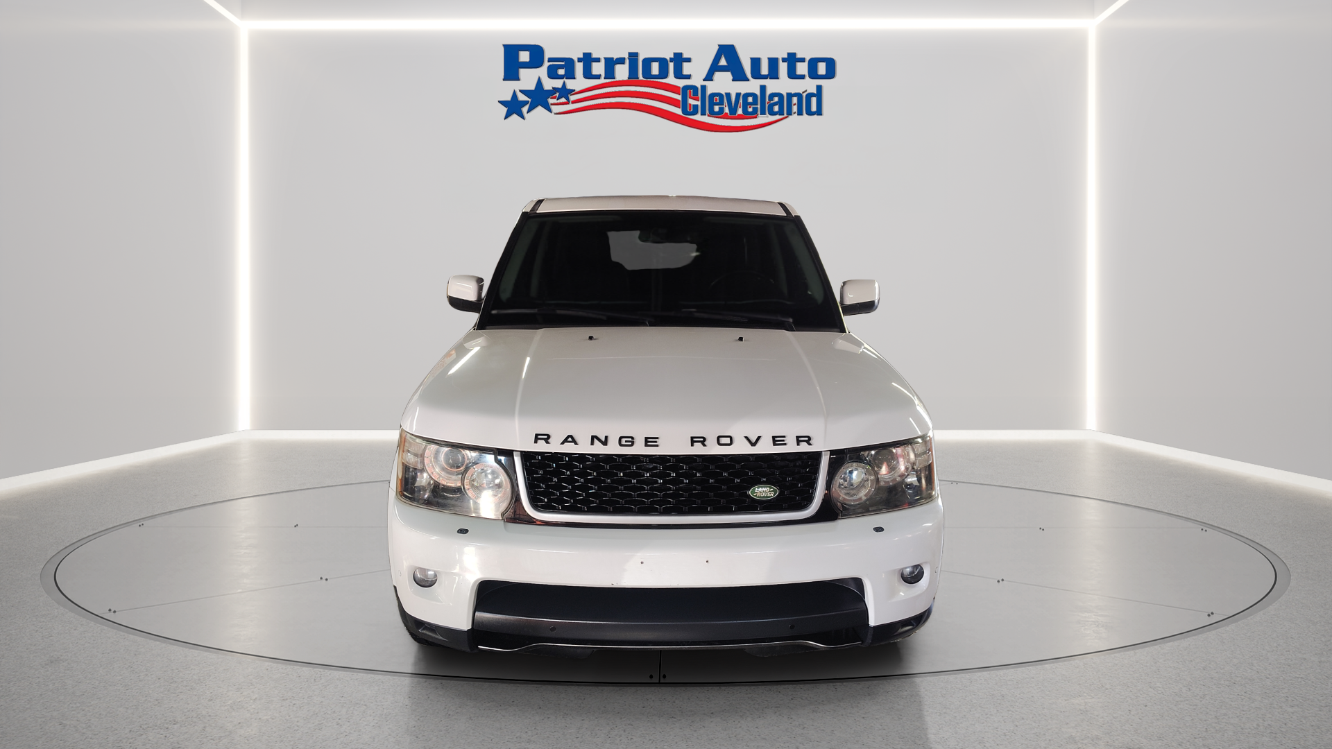 2012 Land Rover Range Rover Sport HSE