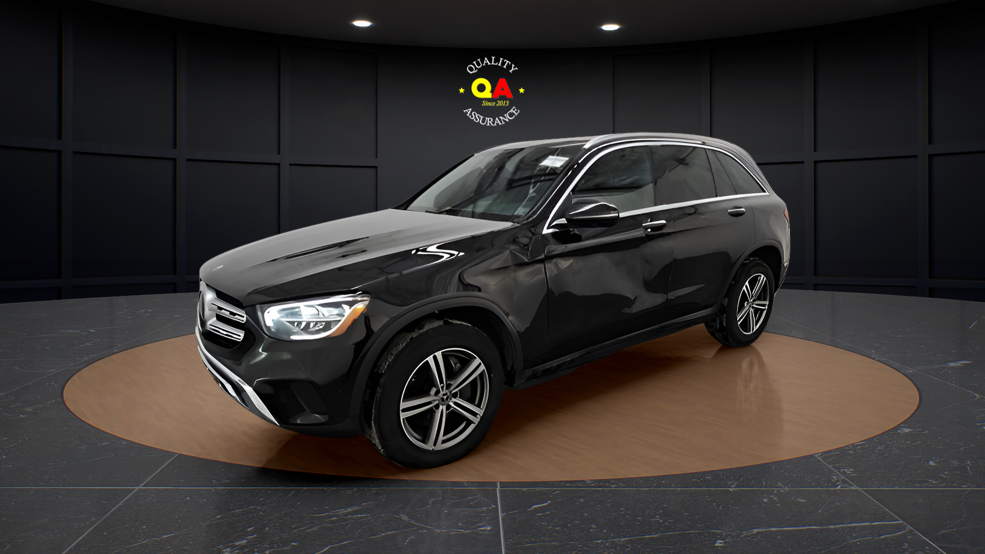 2022 Mercedes-Benz GLC