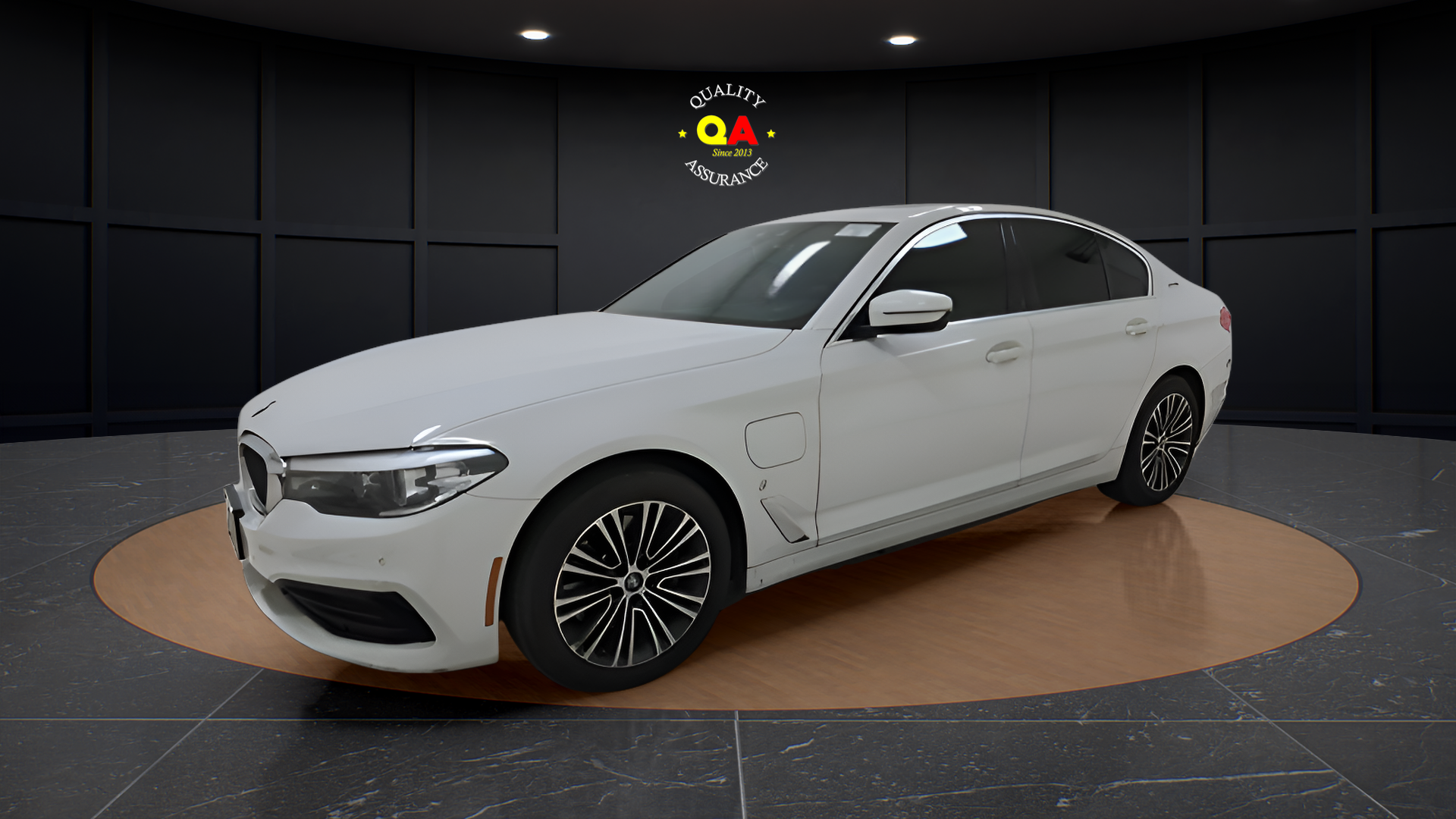 2019 BMW 5 Series