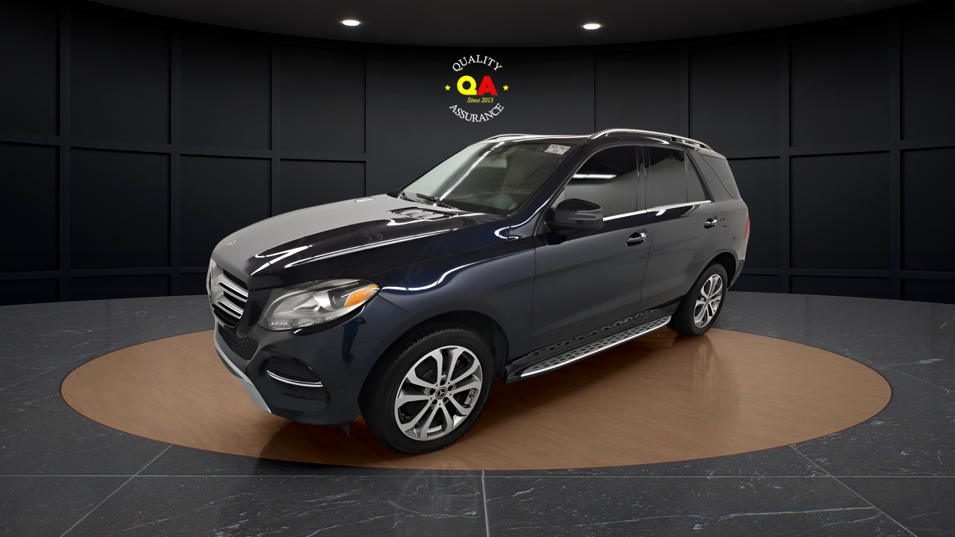 2019 Mercedes-Benz GLE-Class GLE400