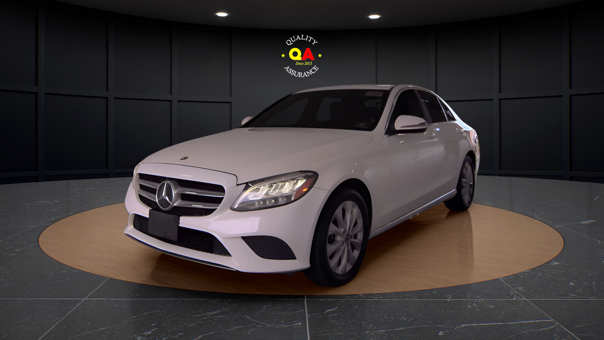 2019 Mercedes-Benz C-Class Sedan C300