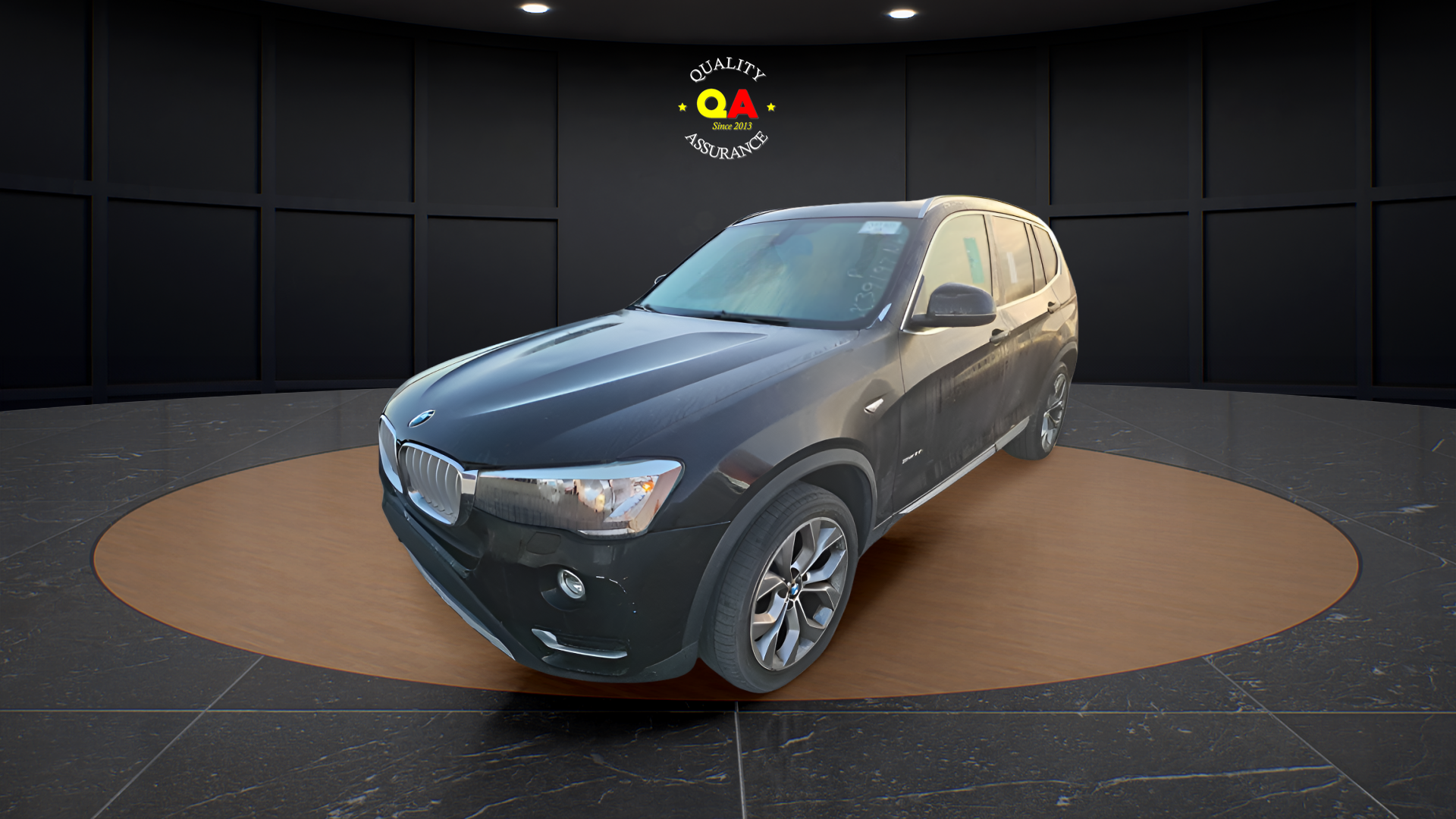 2017 BMW X3