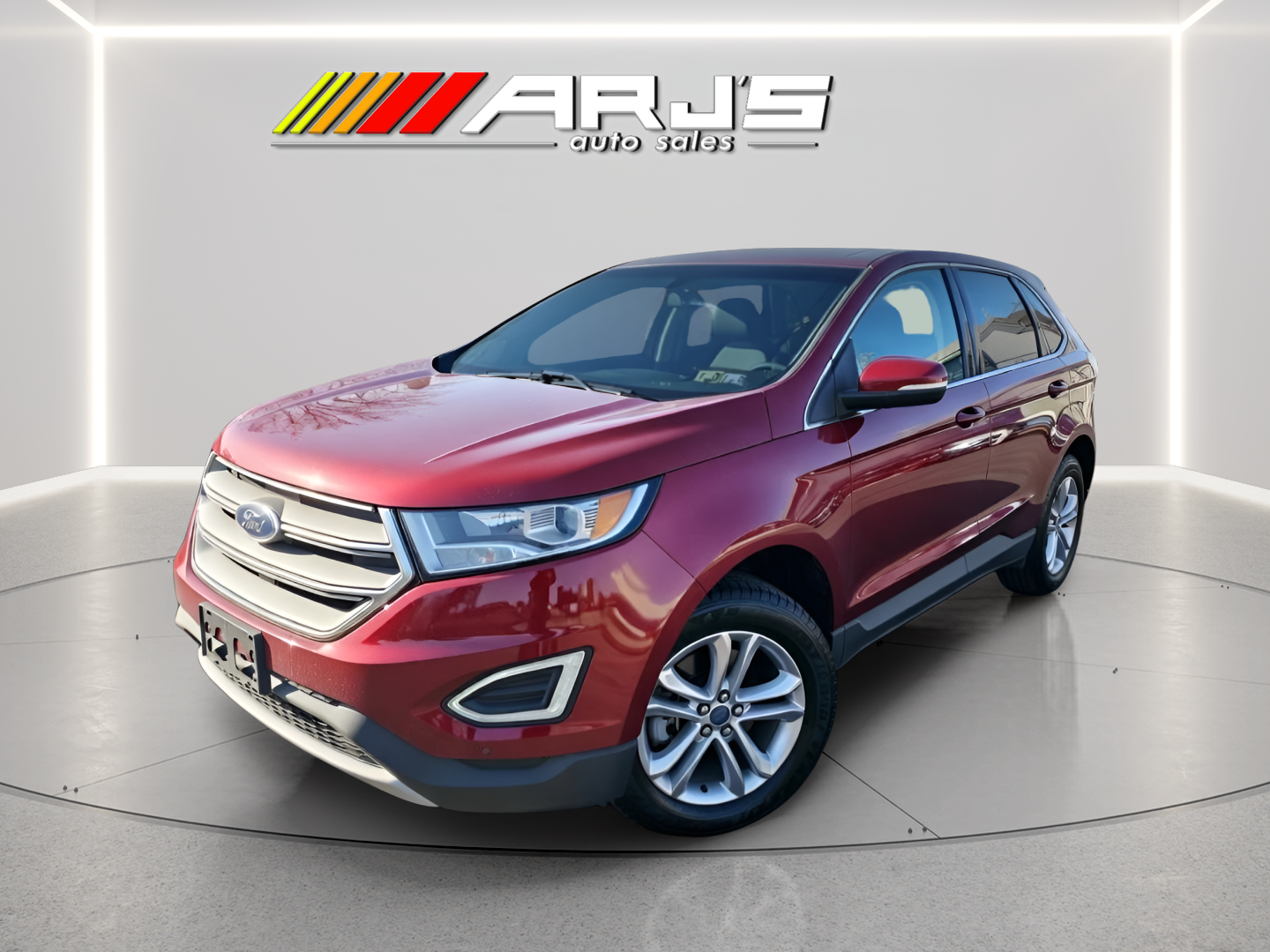2015 Ford Edge SEL