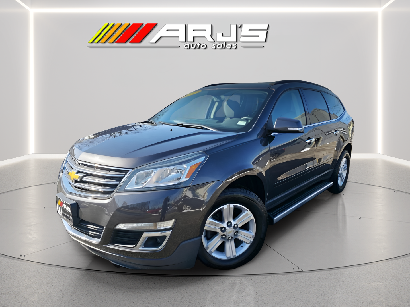 2013 Chevrolet Traverse 2LT