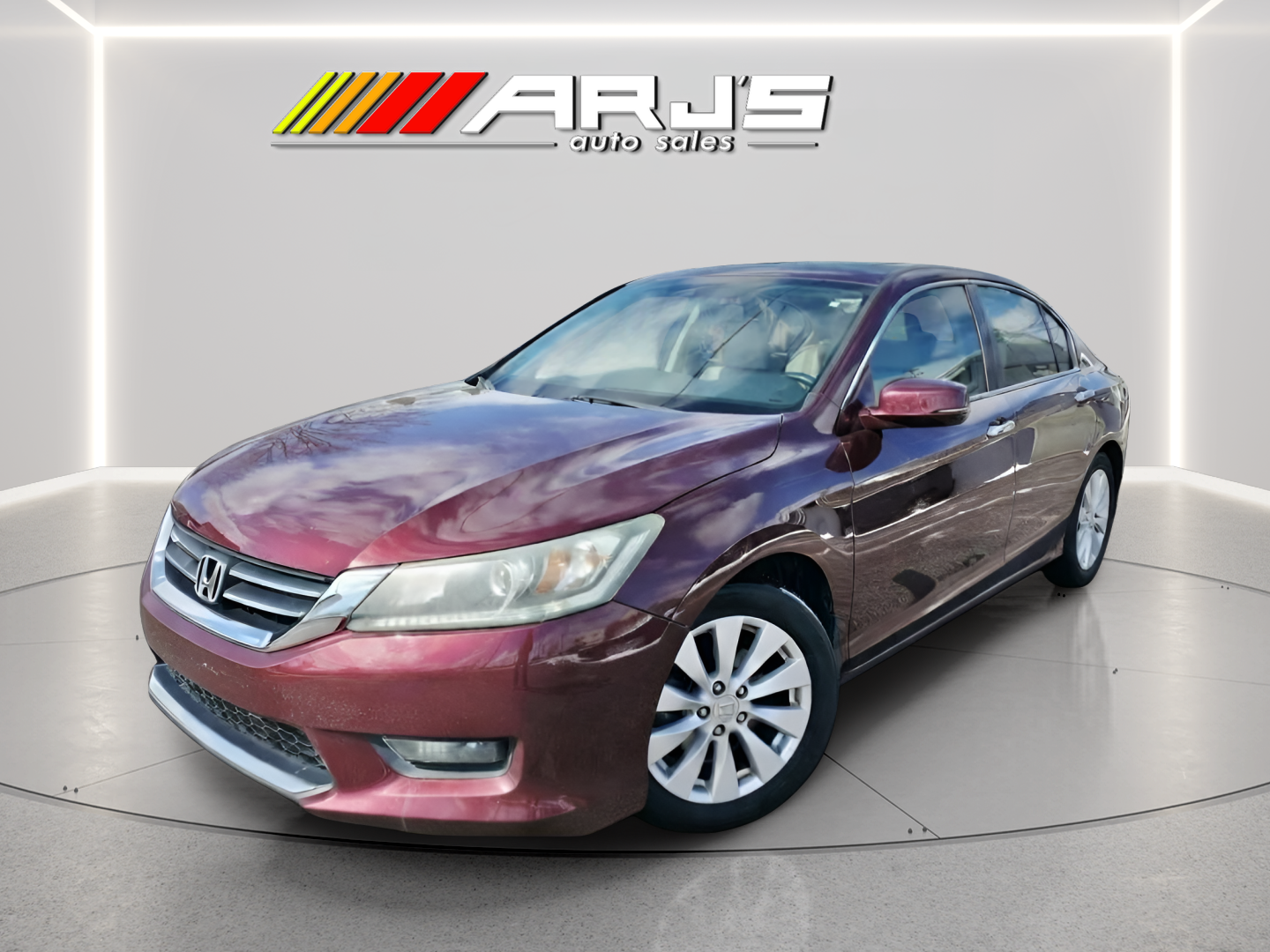 2015 Honda Accord EX-L