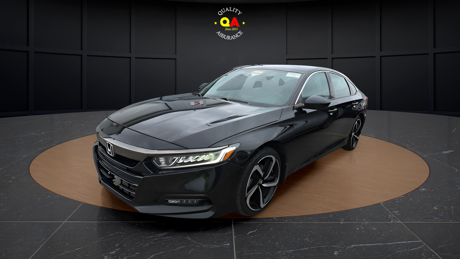 2019 Honda Accord Sedan
