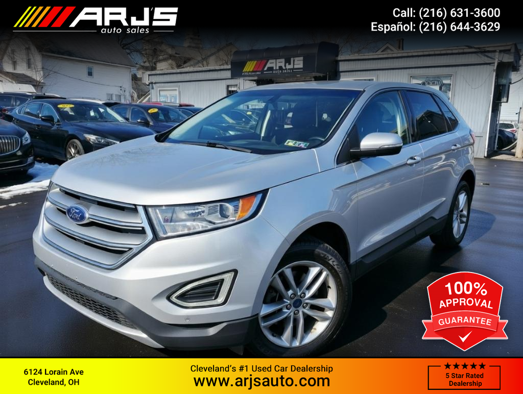 2017 Ford Edge SEL