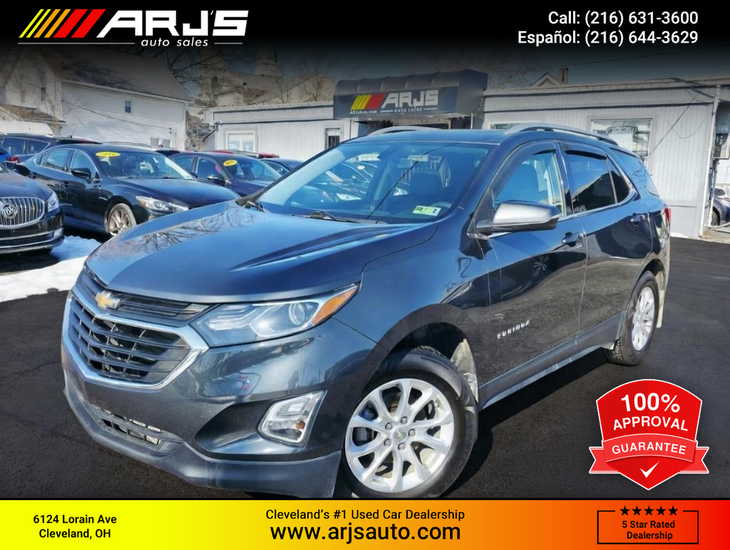 2019 Chevrolet Equinox LT