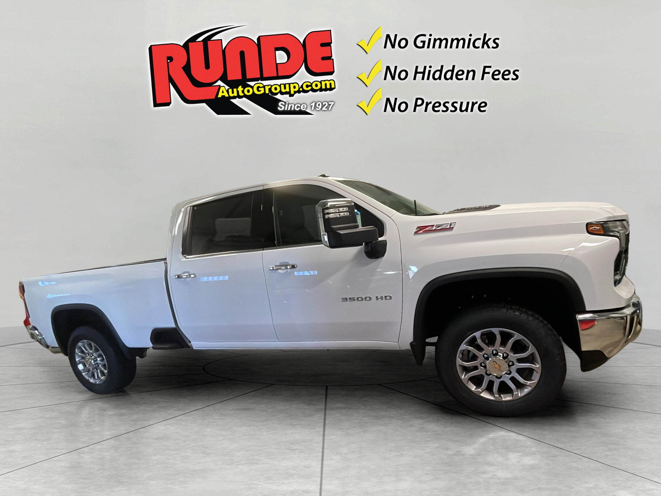 2026 Chevrolet Silverado 3500HD LTZ - Photo 8