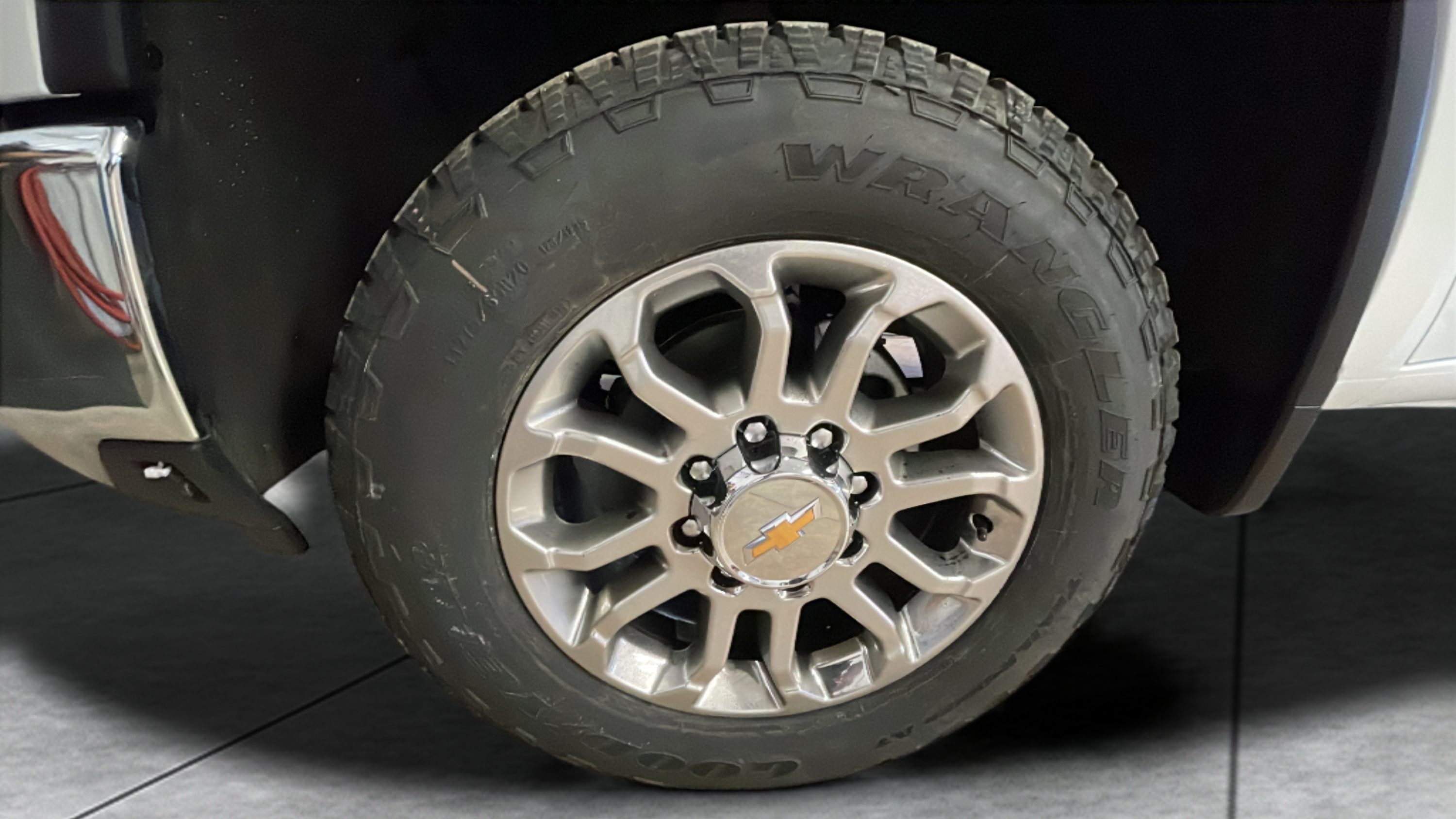 2026 Chevrolet Silverado 3500HD LTZ - Photo 19