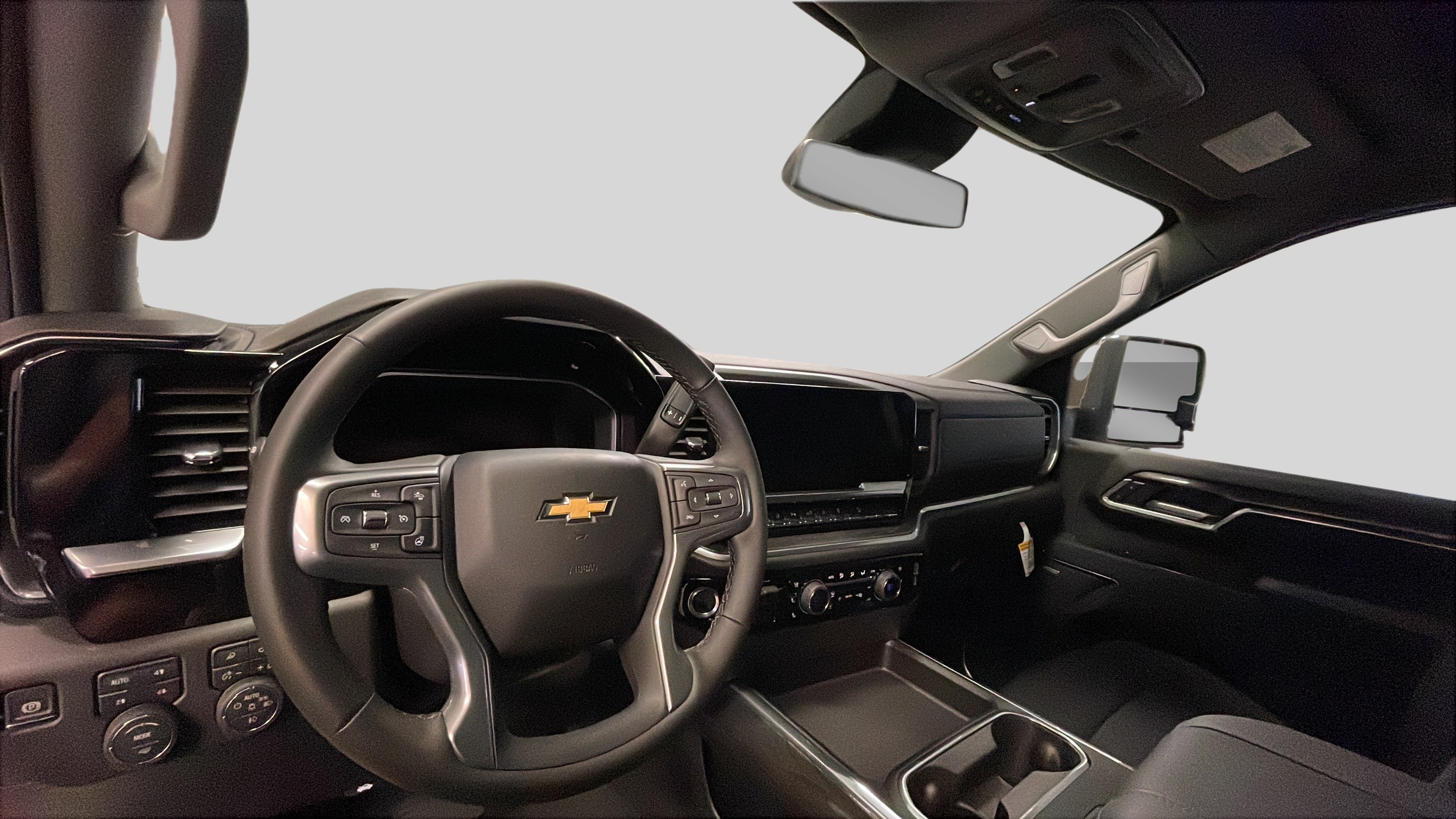 2026 Chevrolet Silverado 3500HD LTZ - Photo 11