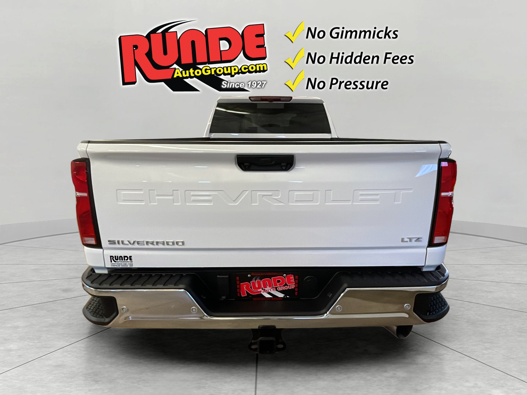 2026 Chevrolet Silverado 3500HD LTZ - Photo 5