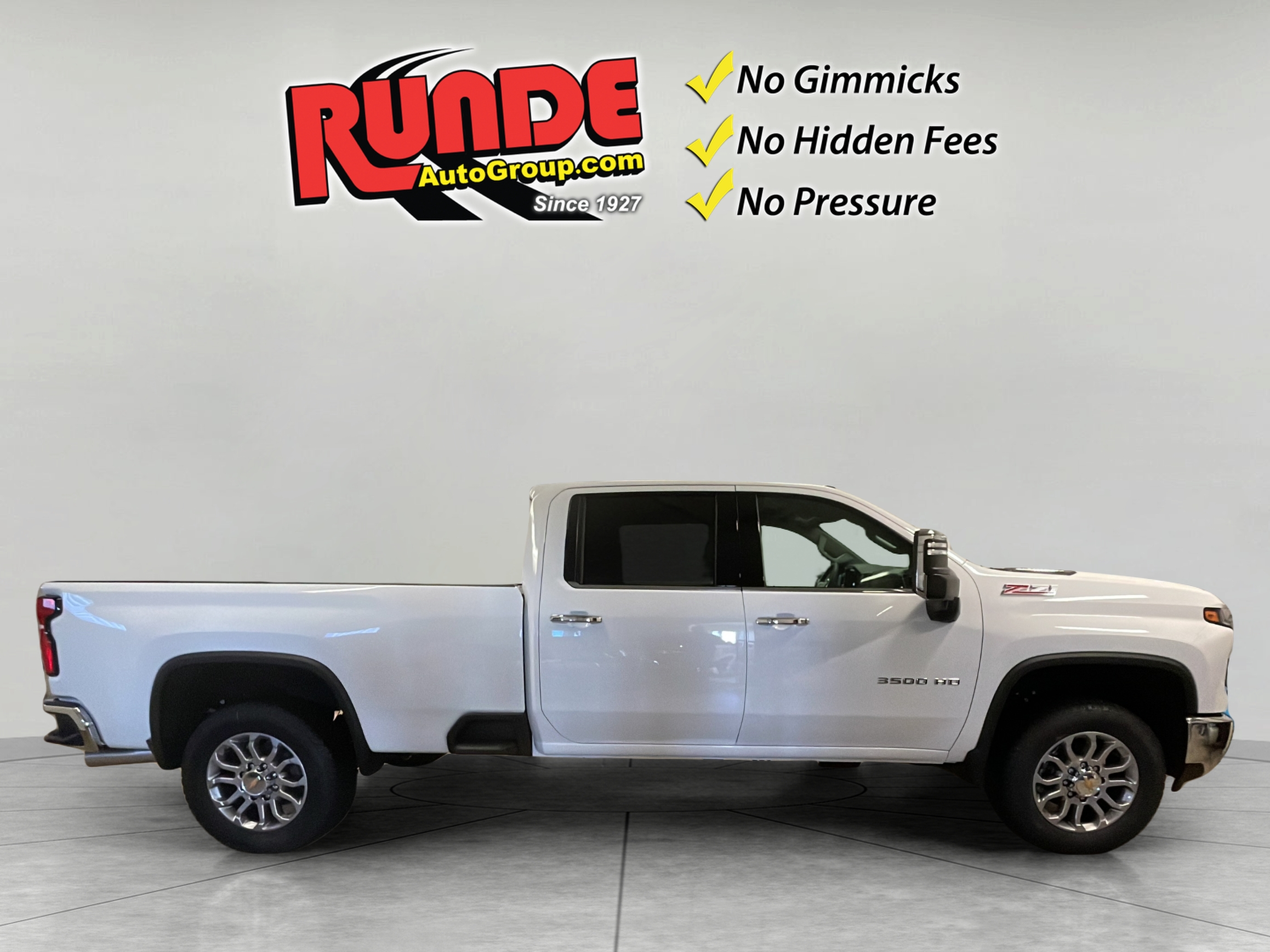 2026 Chevrolet Silverado 3500HD LTZ - Photo 7