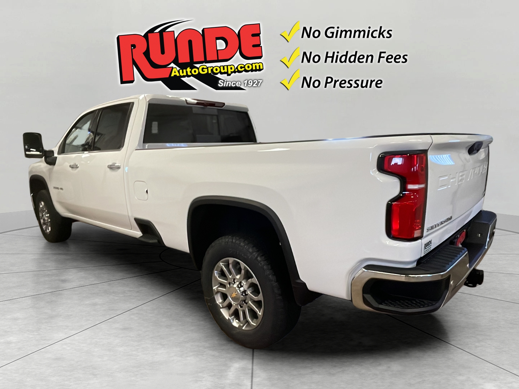 2026 Chevrolet Silverado 3500HD LTZ - Photo 4