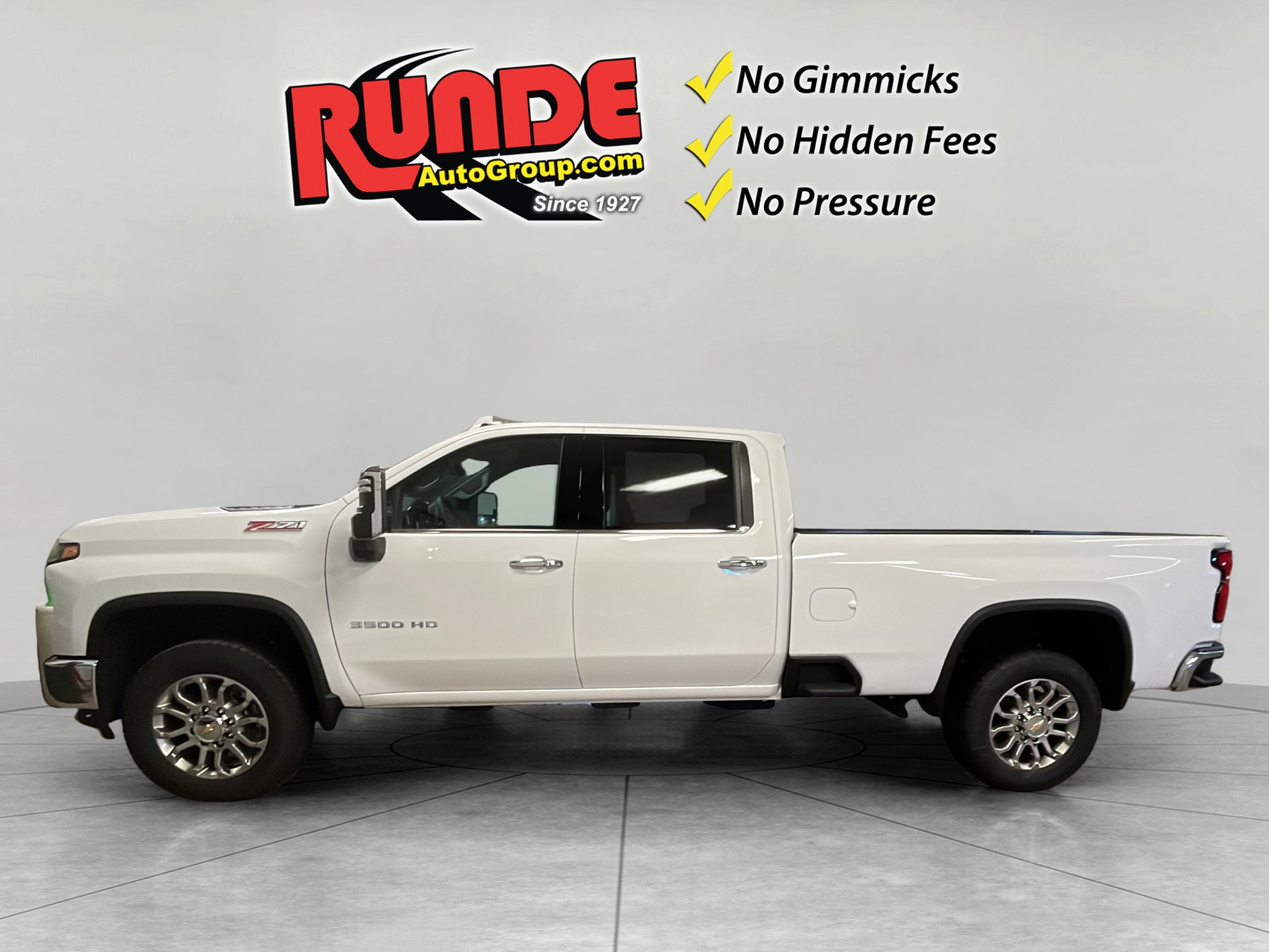 2026 Chevrolet Silverado 3500HD LTZ - Photo 3