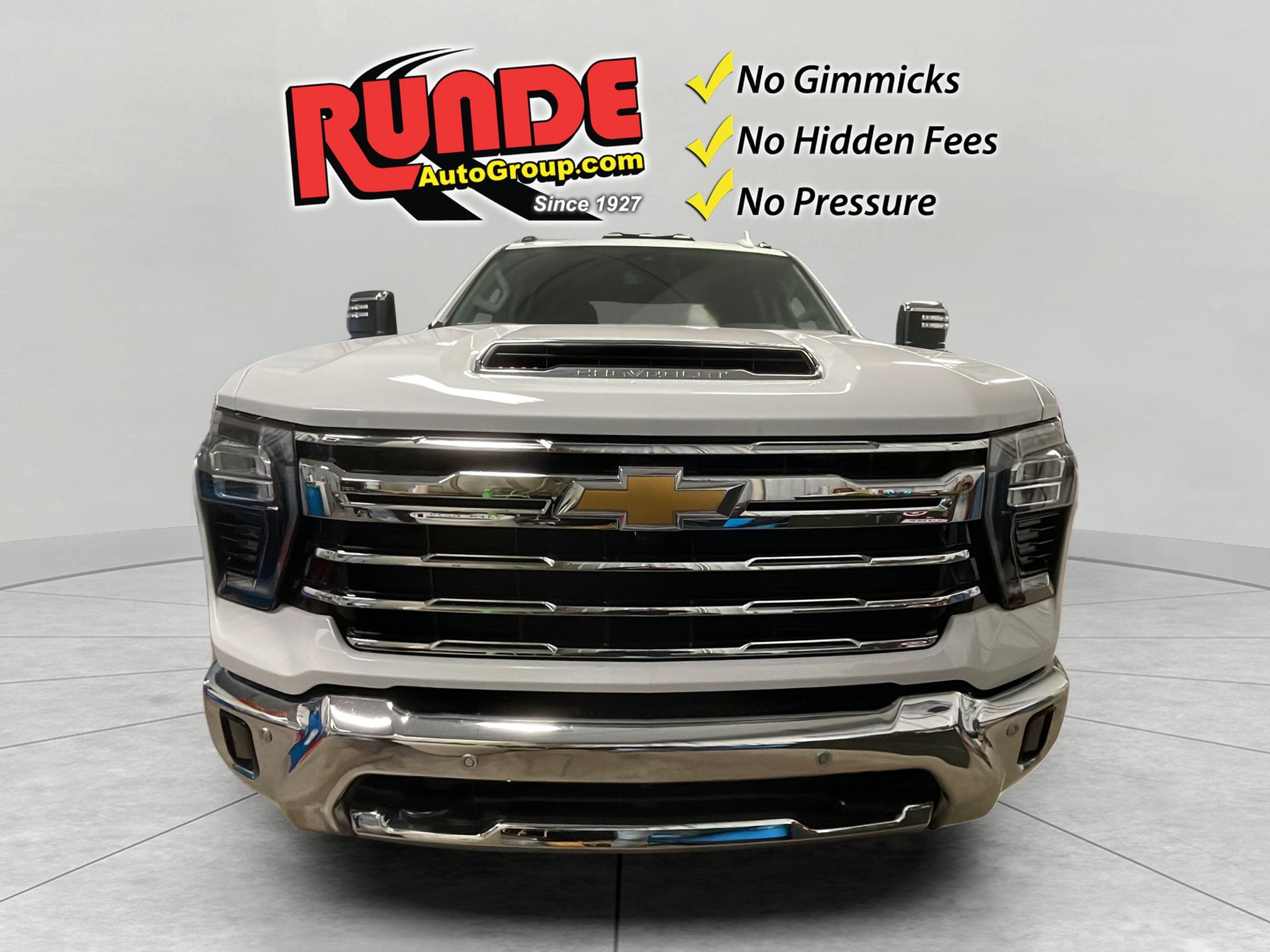 2026 Chevrolet Silverado 3500HD LTZ - Photo 9