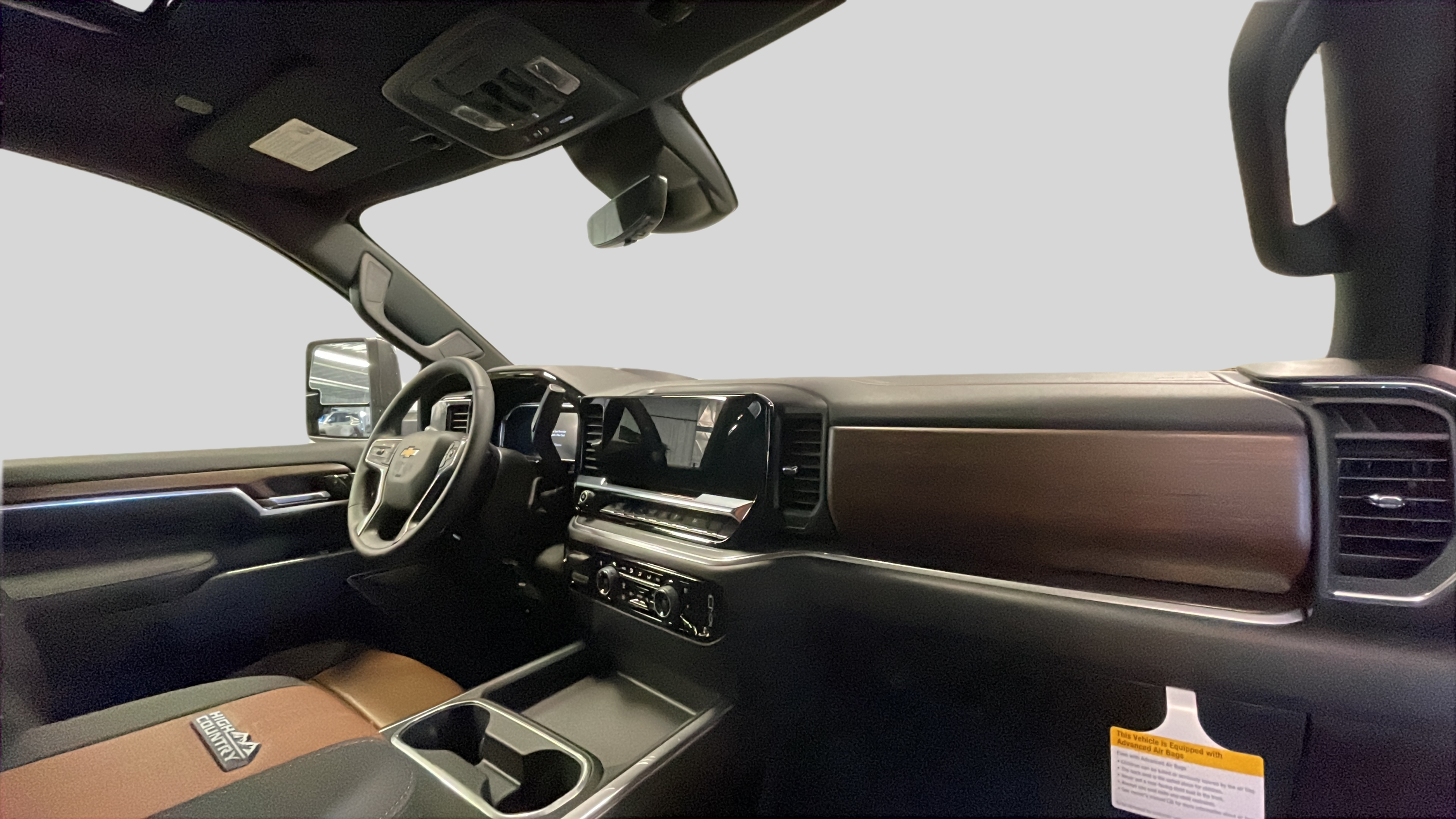 2026 Chevrolet Silverado 2500 HD High Country - Photo 18
