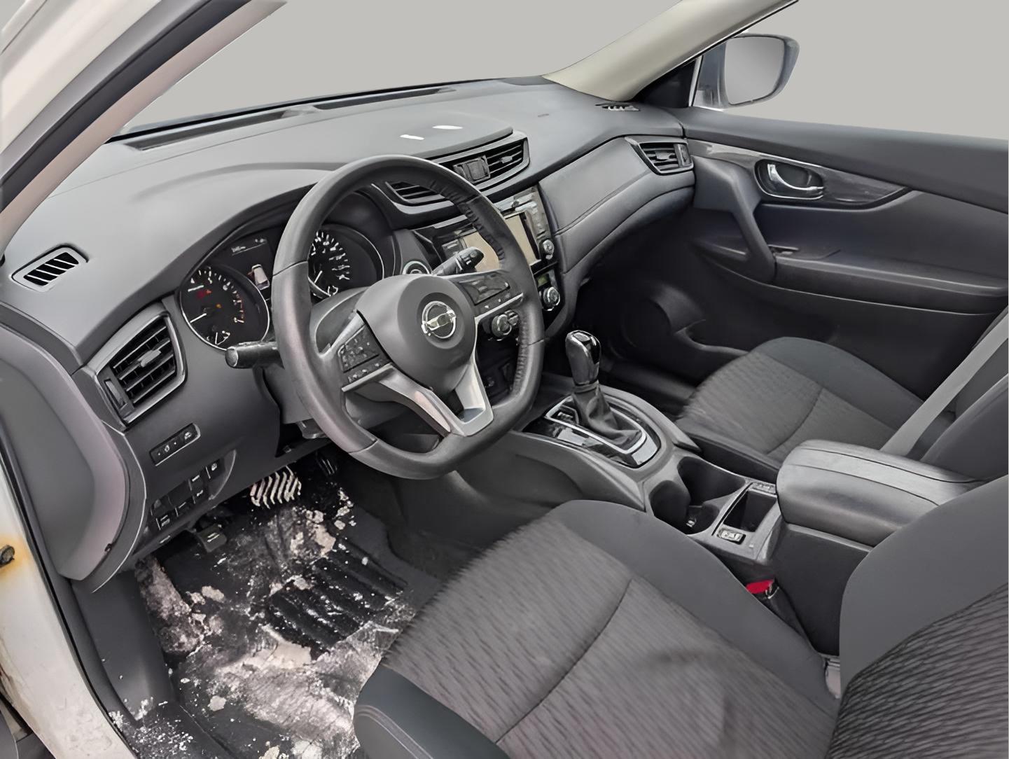 2018 NISSAN ROGUE SV — photo 7