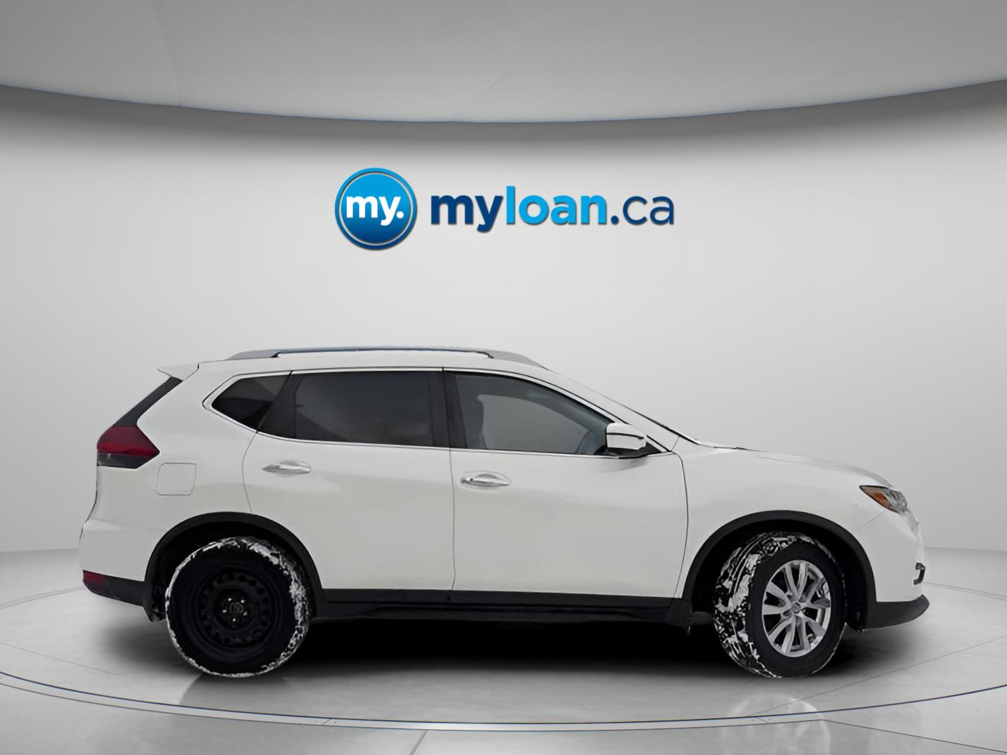 2018 NISSAN ROGUE SV — photo 2